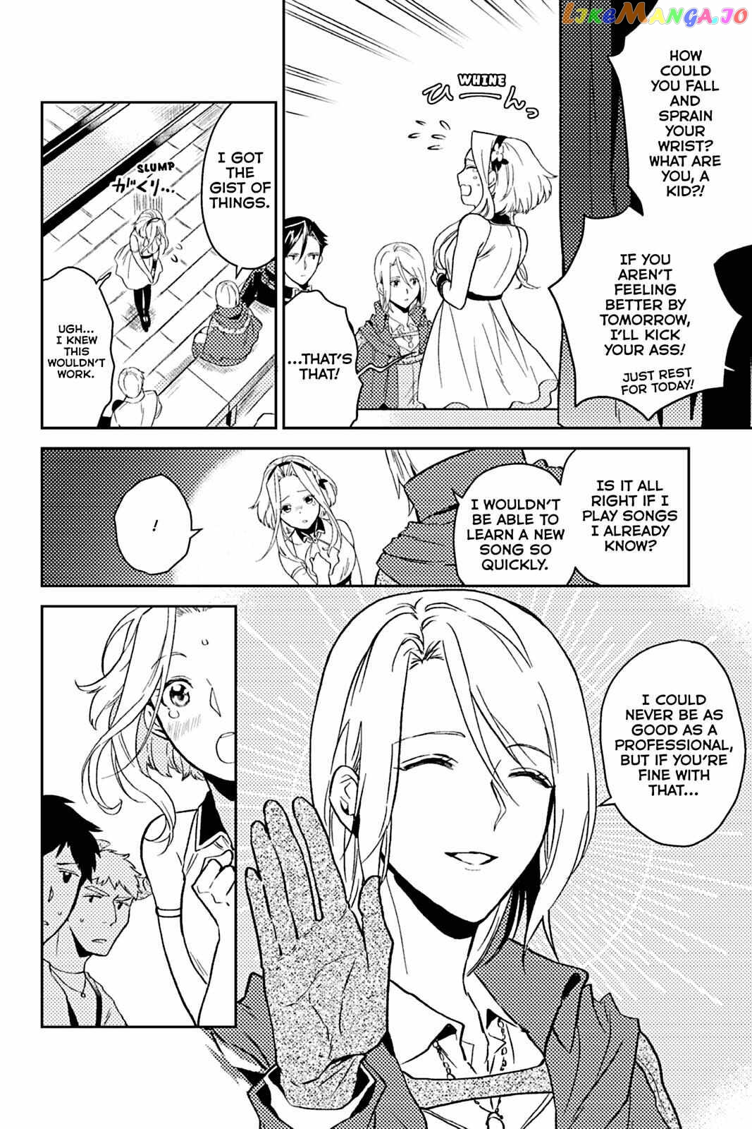 A Gentle Noble's Vacation Recommendation chapter 16 - page 7