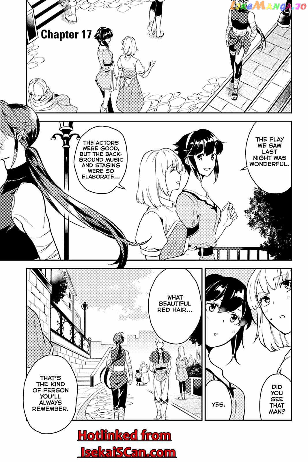 A Gentle Noble's Vacation Recommendation chapter 17 - page 1