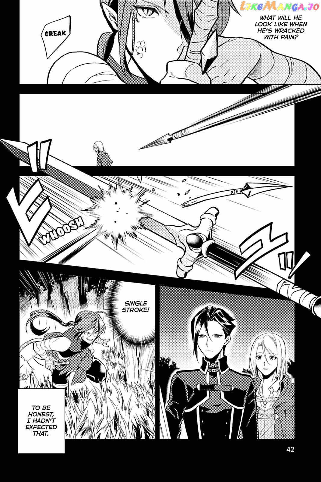 A Gentle Noble's Vacation Recommendation chapter 17 - page 10