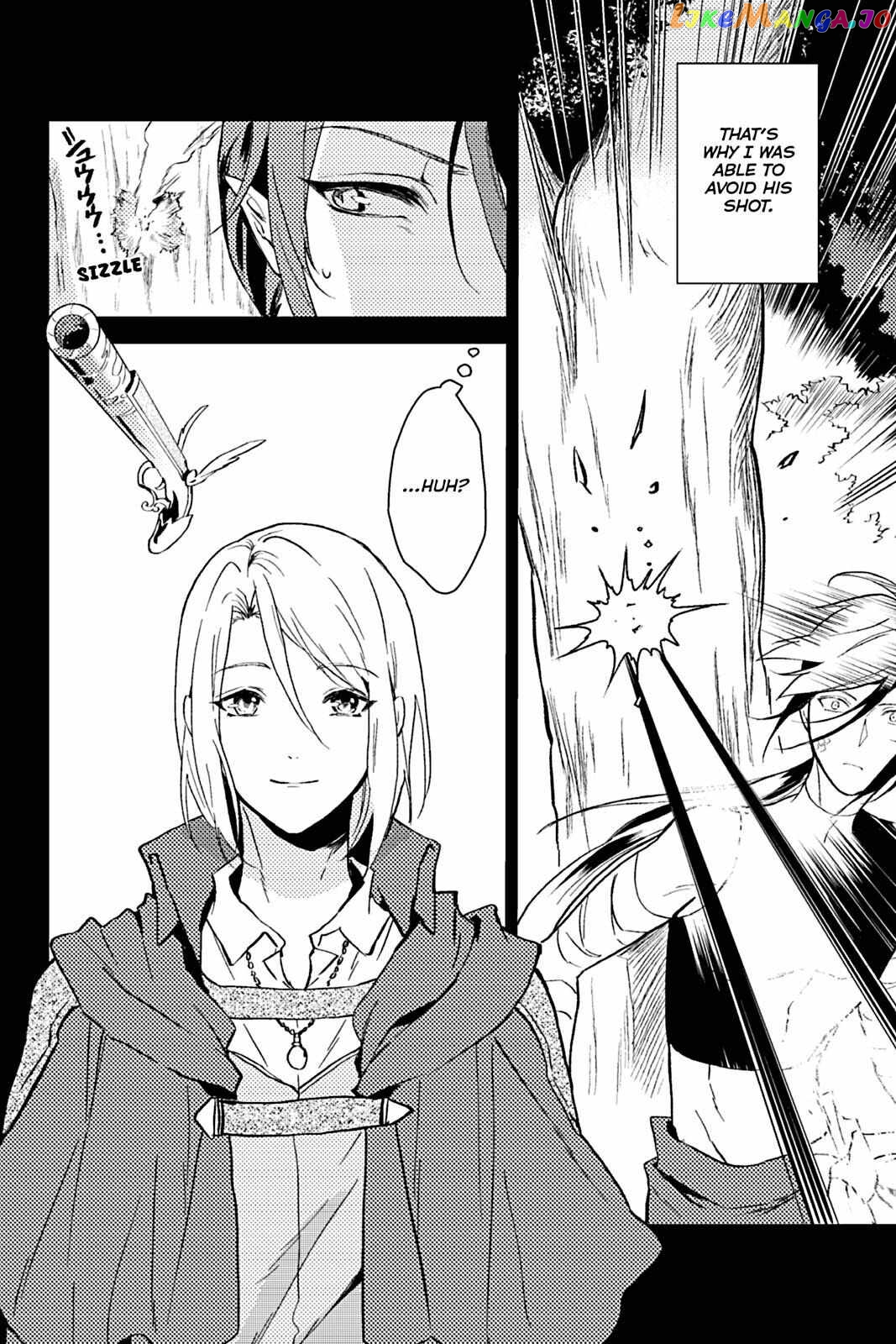 A Gentle Noble's Vacation Recommendation chapter 17 - page 12