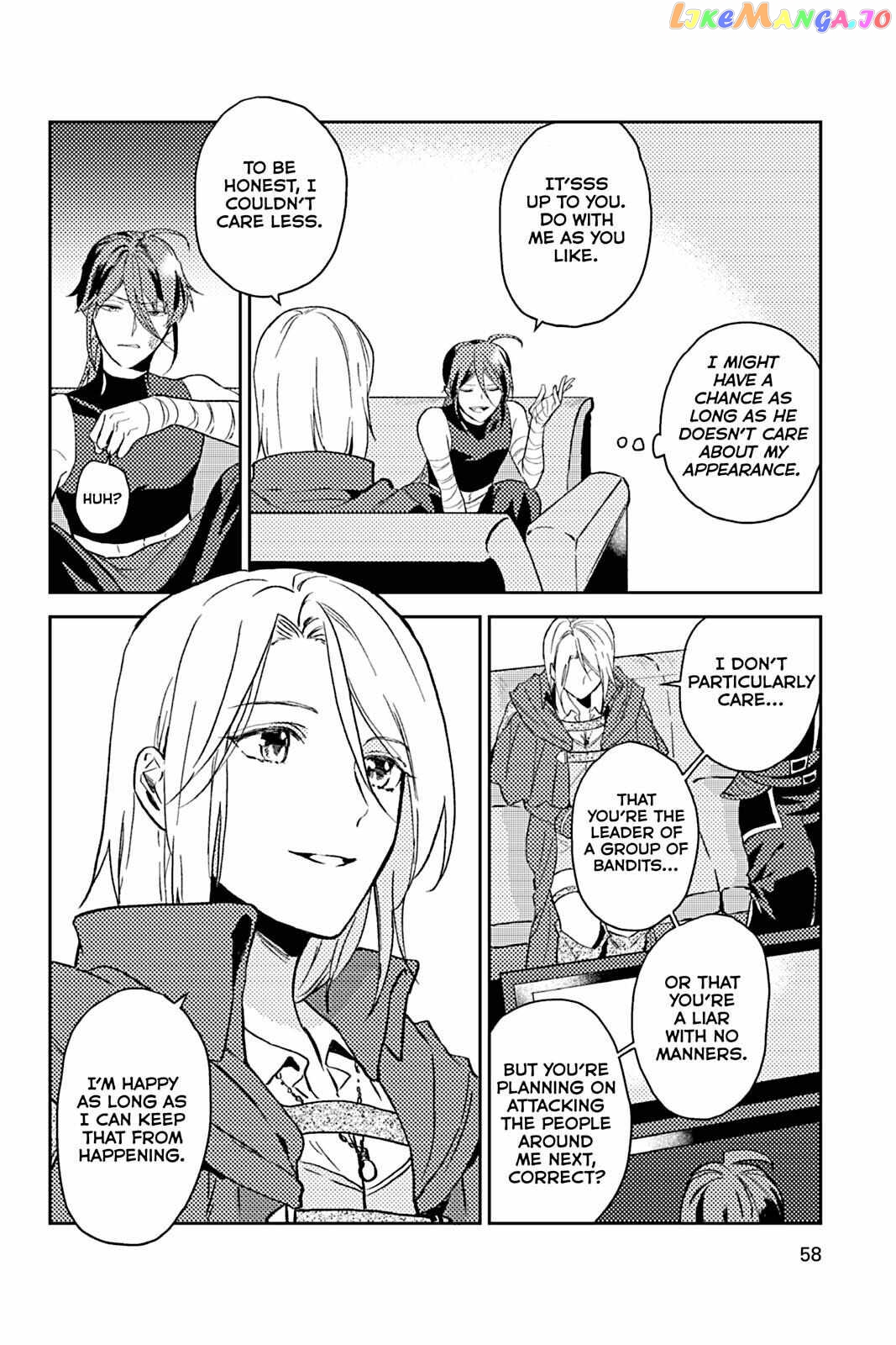 A Gentle Noble's Vacation Recommendation chapter 17 - page 26