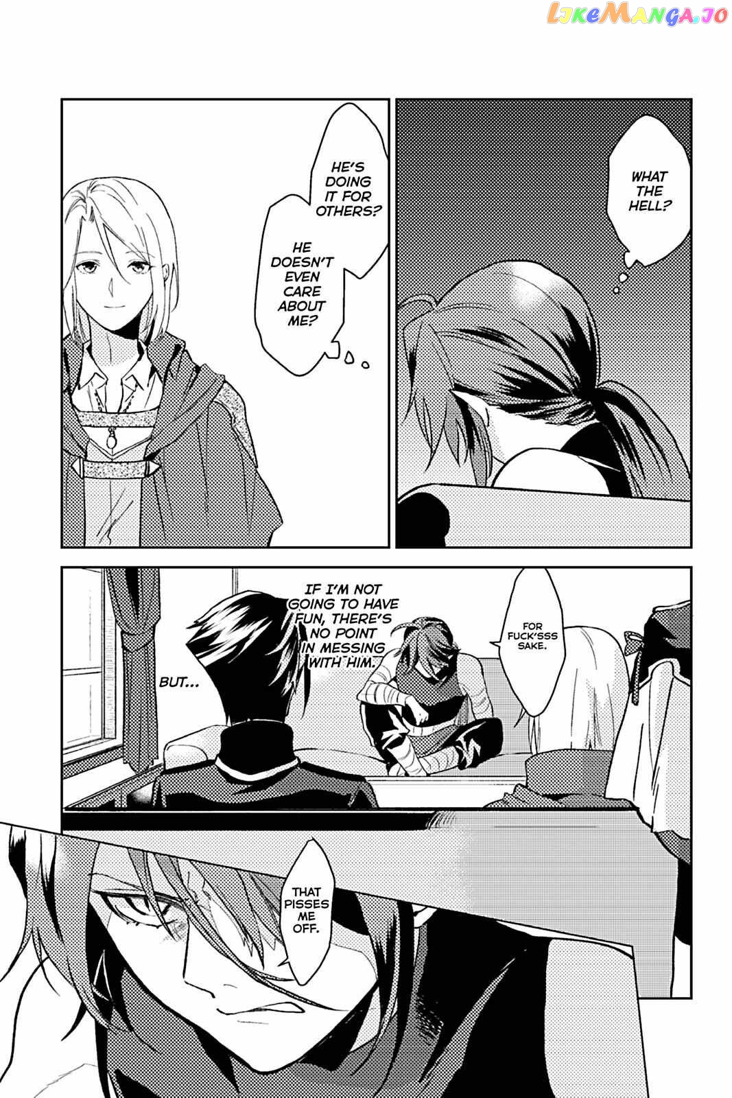 A Gentle Noble's Vacation Recommendation chapter 17 - page 27