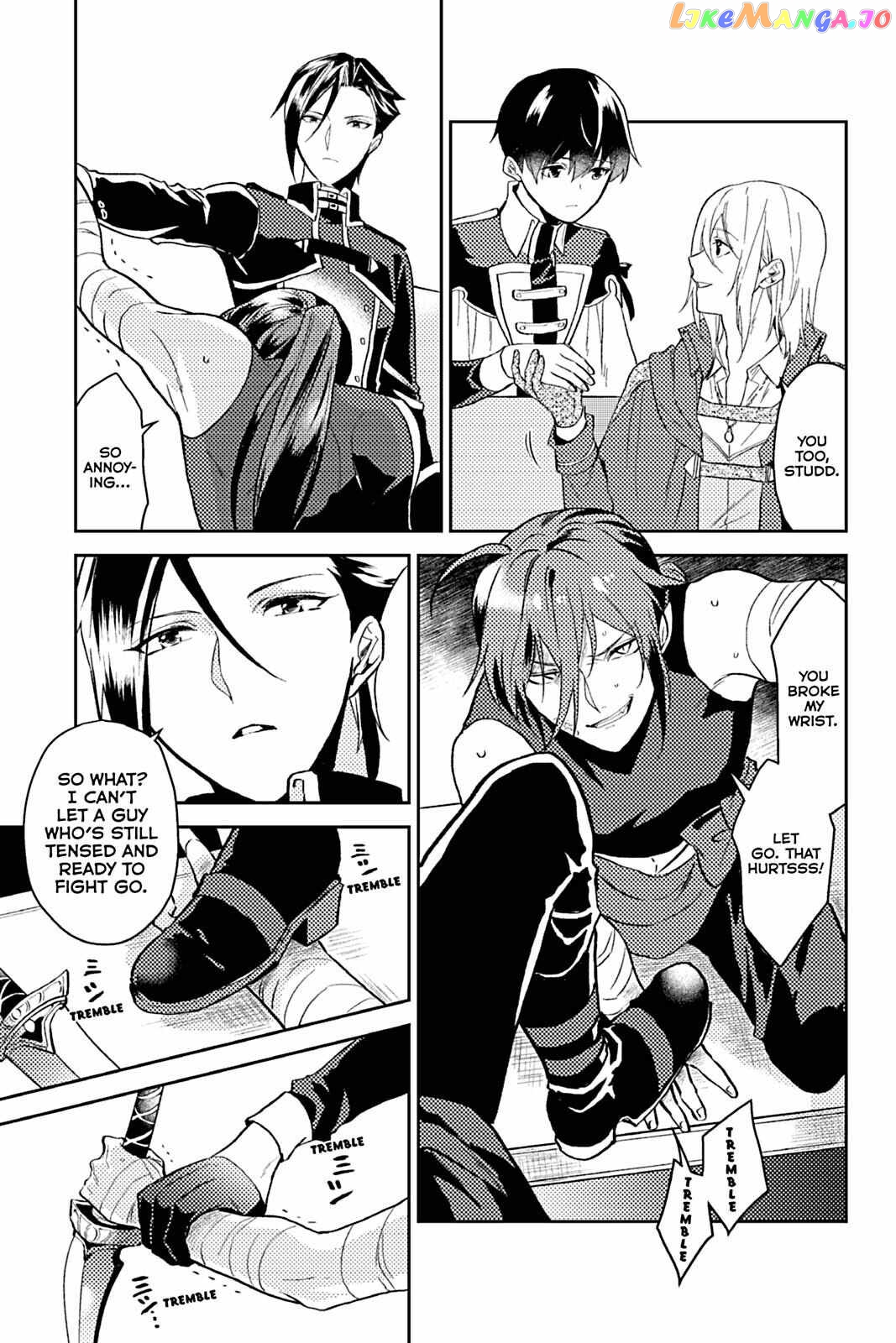 A Gentle Noble's Vacation Recommendation chapter 17 - page 30