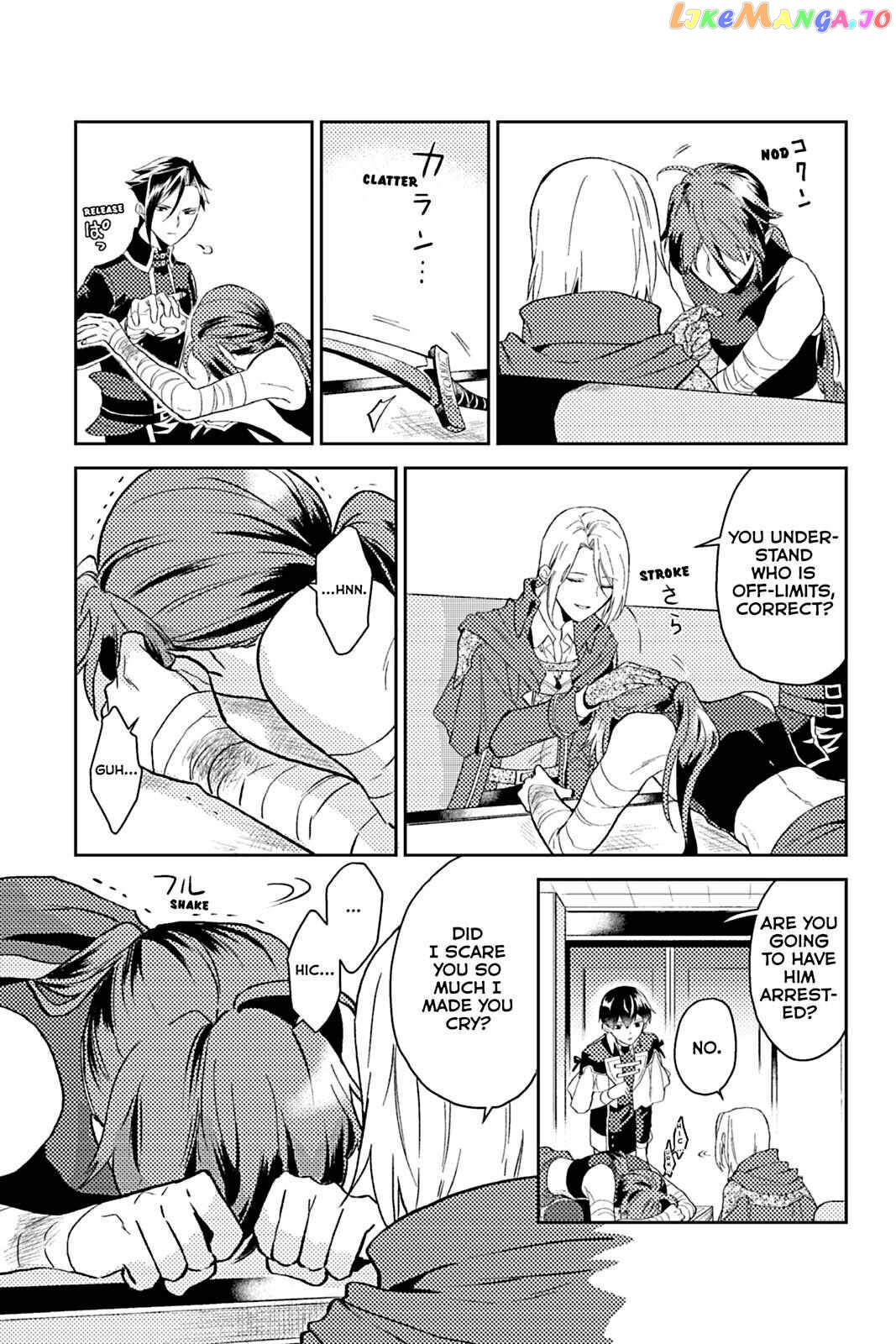 A Gentle Noble's Vacation Recommendation chapter 17 - page 36