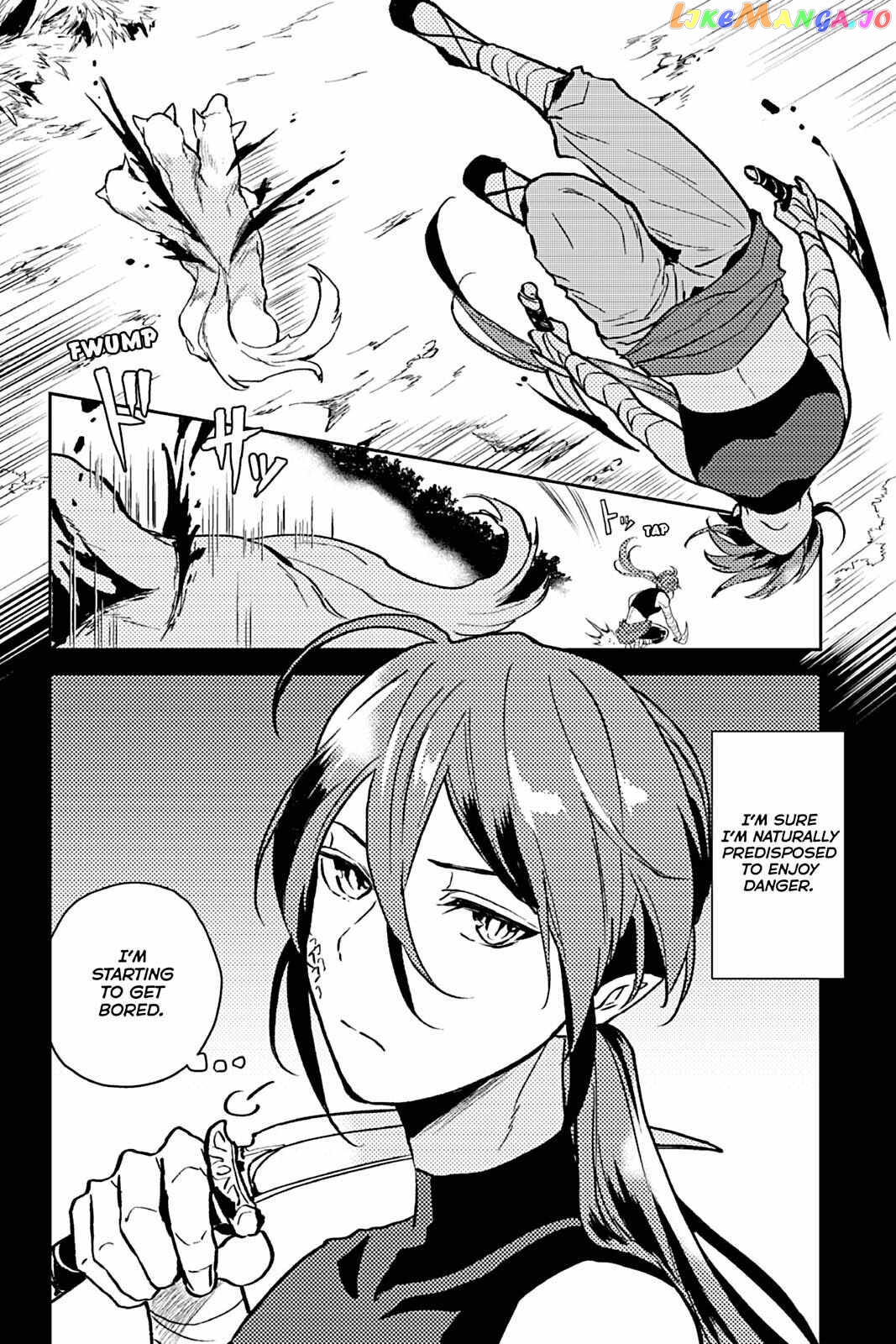 A Gentle Noble's Vacation Recommendation chapter 17 - page 4