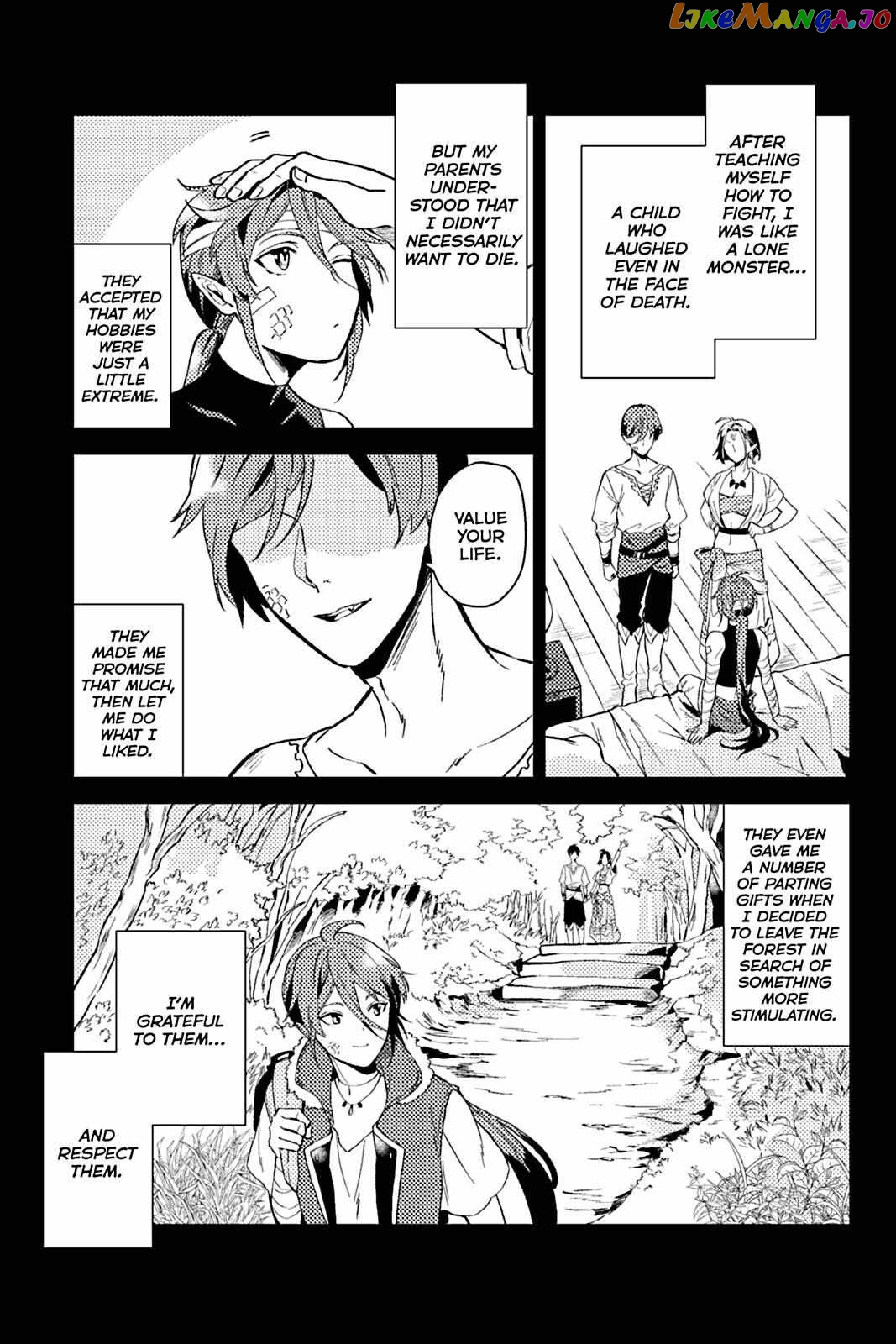 A Gentle Noble's Vacation Recommendation chapter 17 - page 5