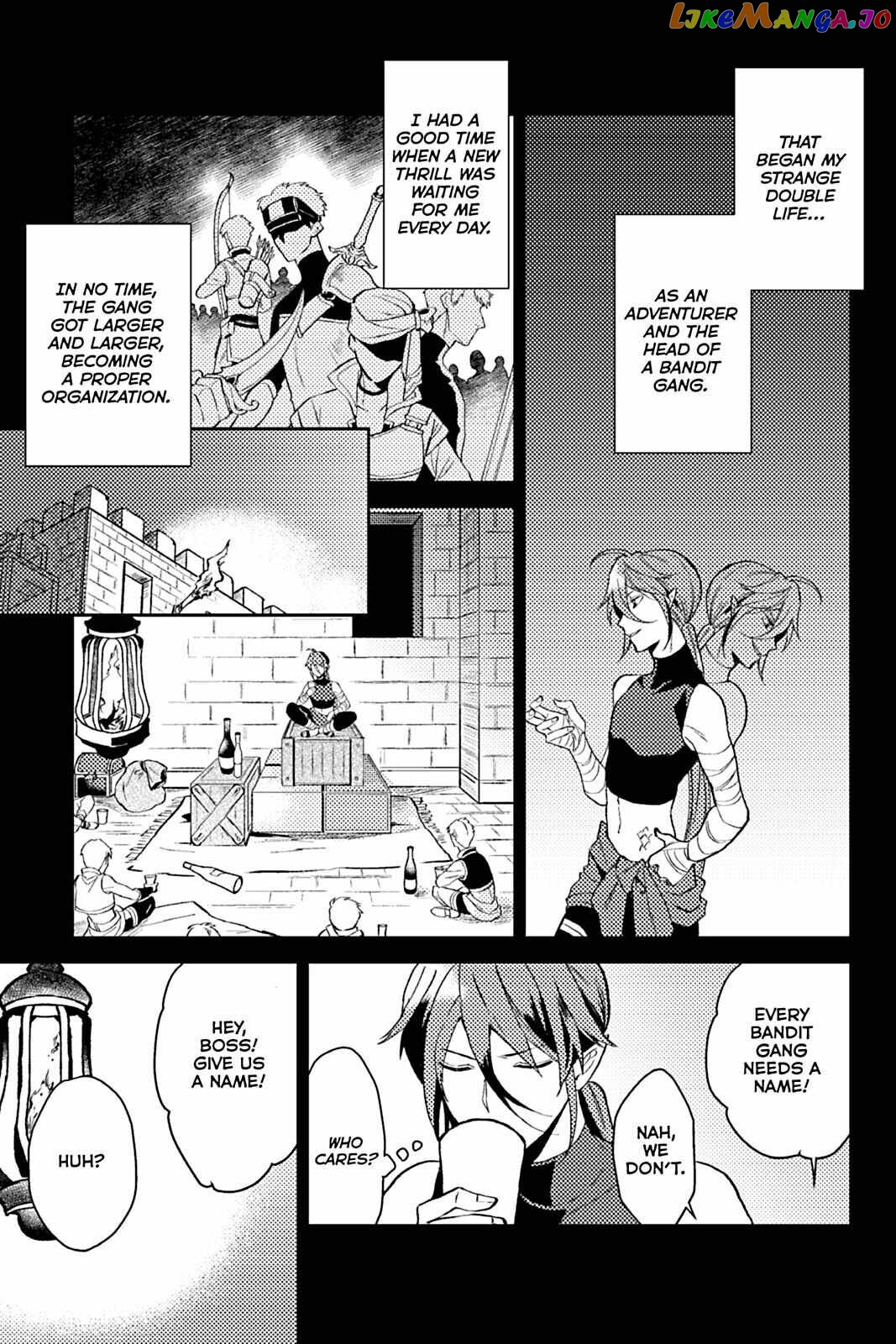 A Gentle Noble's Vacation Recommendation chapter 17 - page 7