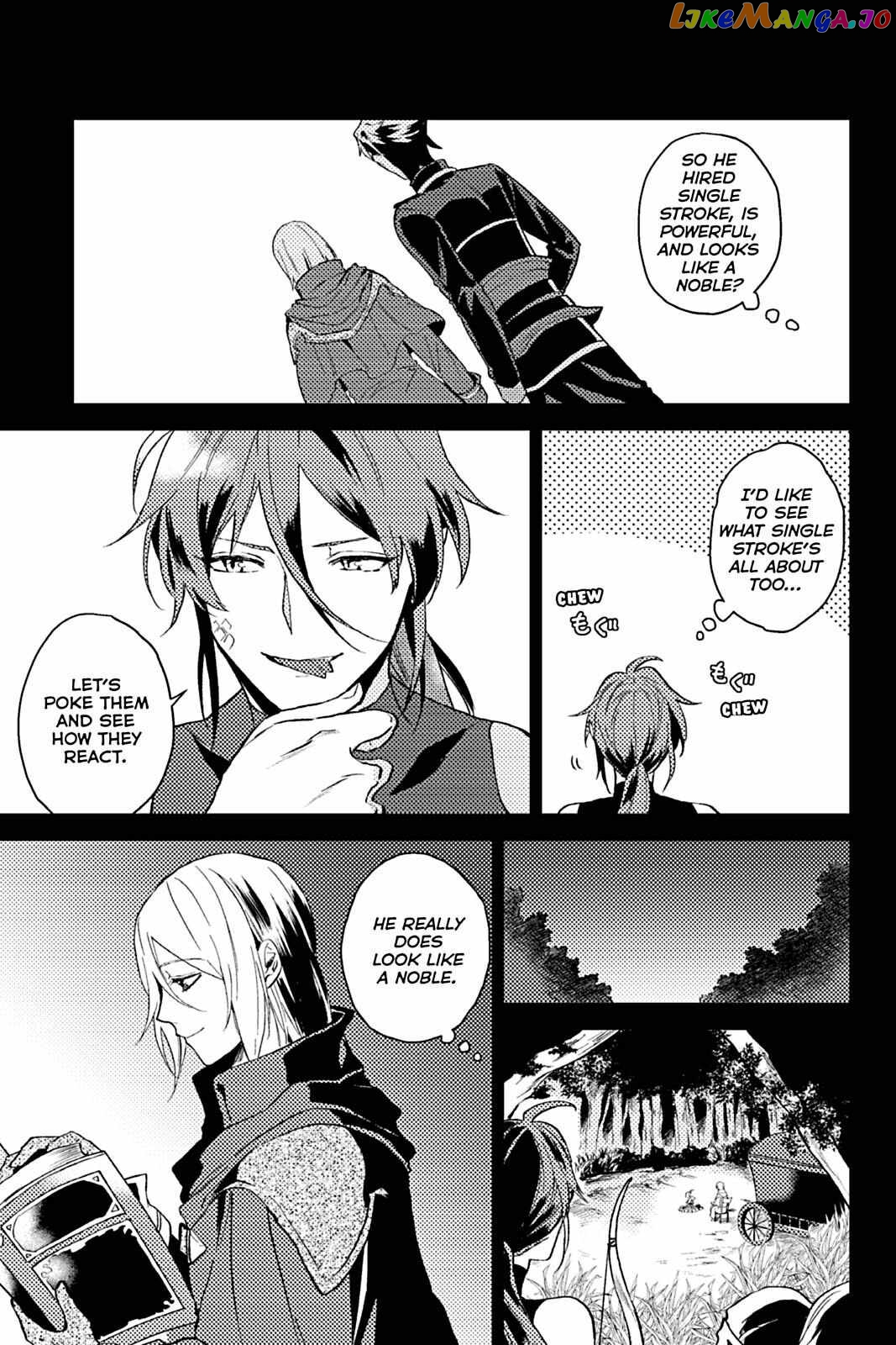 A Gentle Noble's Vacation Recommendation chapter 17 - page 9