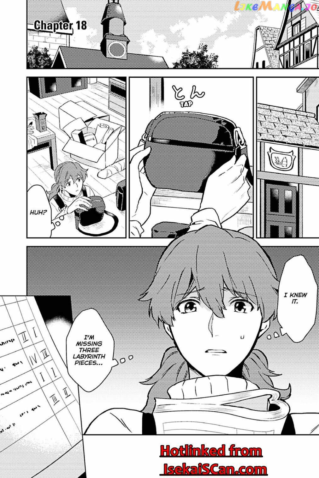 A Gentle Noble's Vacation Recommendation chapter 18 - page 1