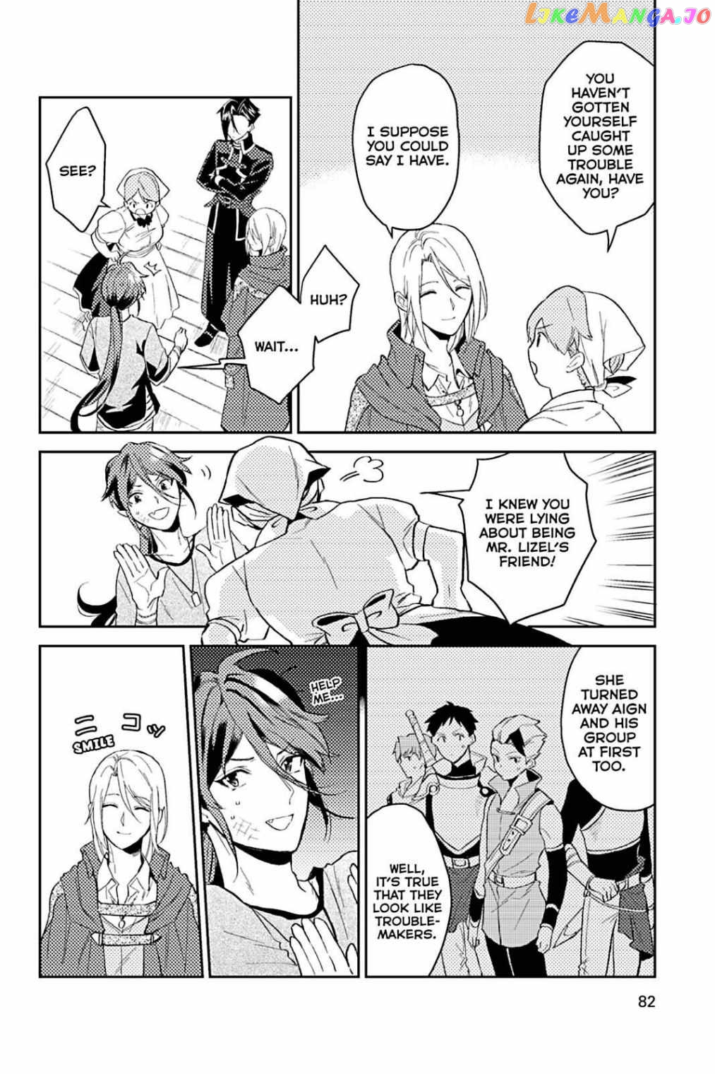 A Gentle Noble's Vacation Recommendation chapter 18 - page 10