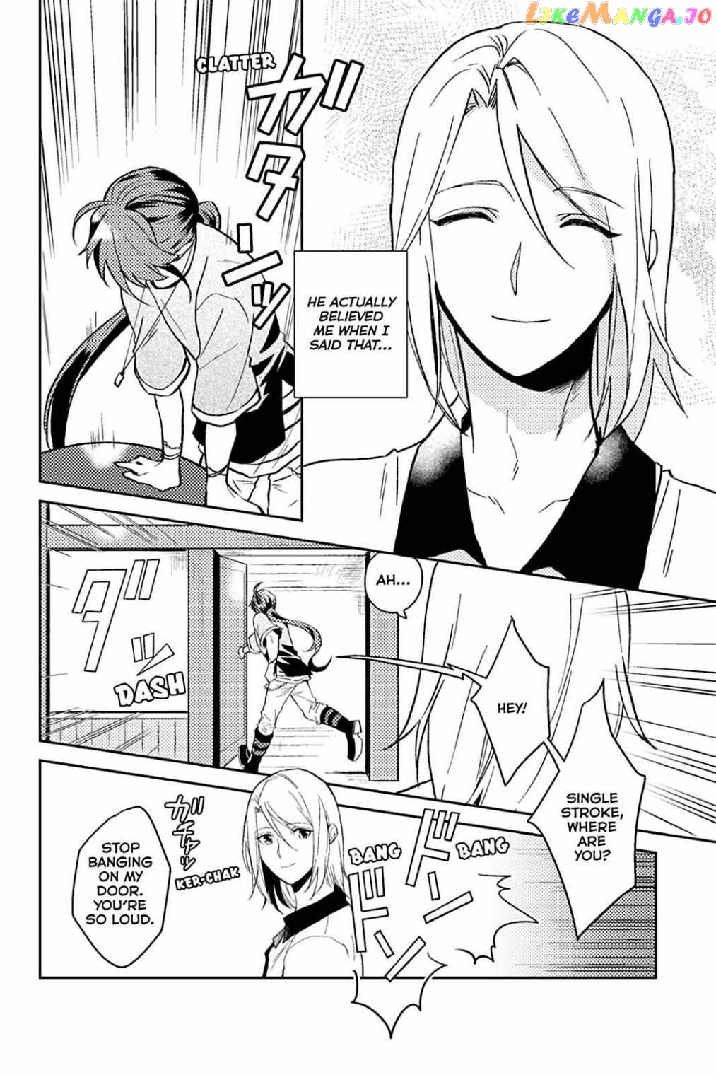 A Gentle Noble's Vacation Recommendation chapter 18 - page 28