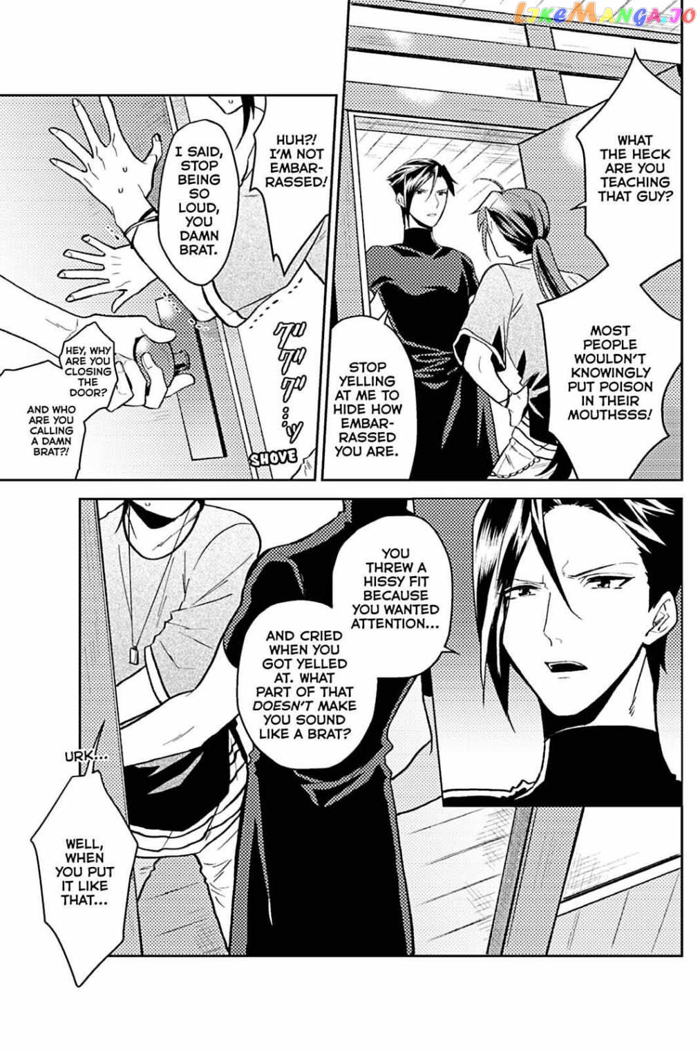 A Gentle Noble's Vacation Recommendation chapter 18 - page 29