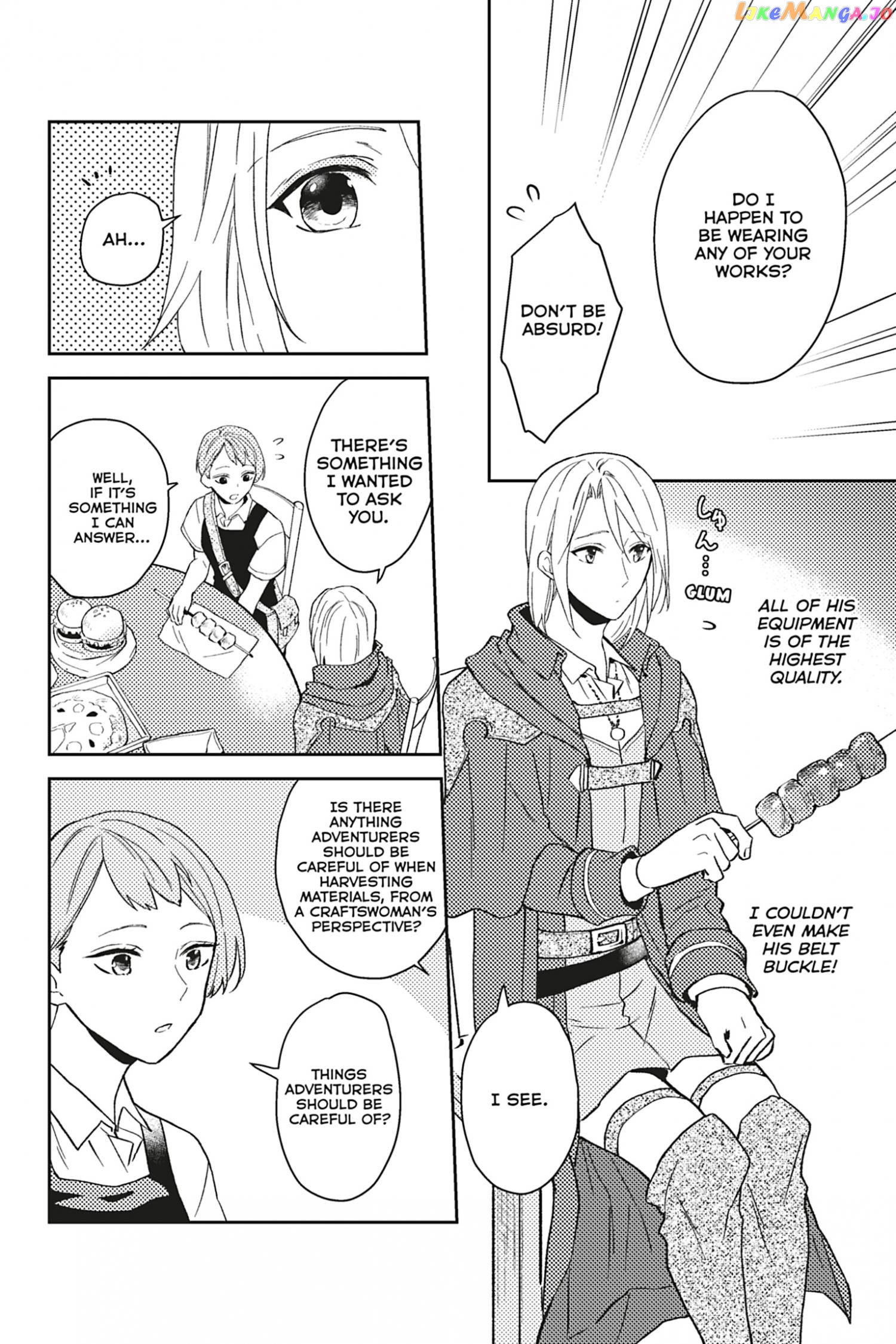 A Gentle Noble's Vacation Recommendation chapter 26 - page 28