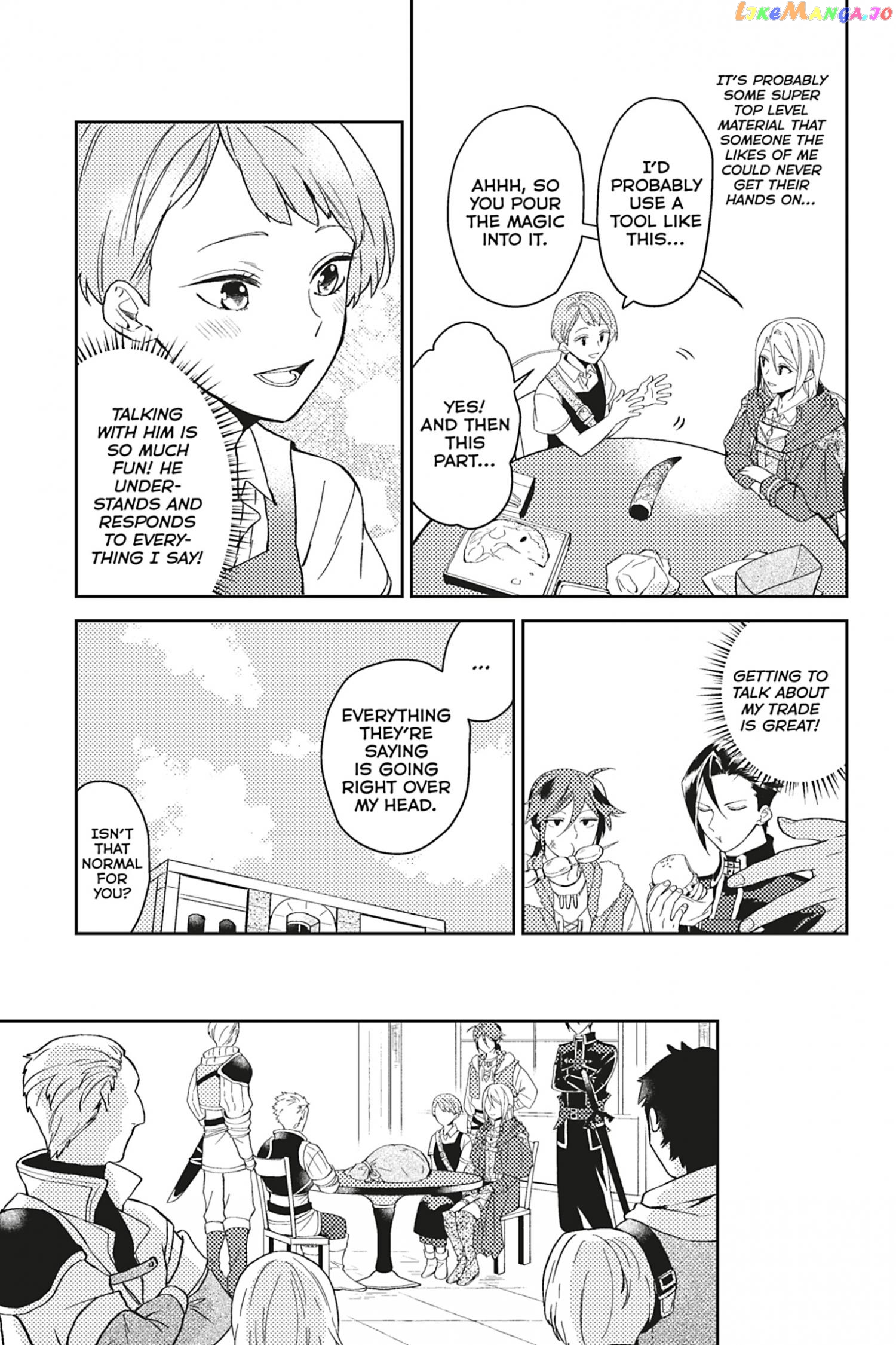 A Gentle Noble's Vacation Recommendation chapter 26 - page 31