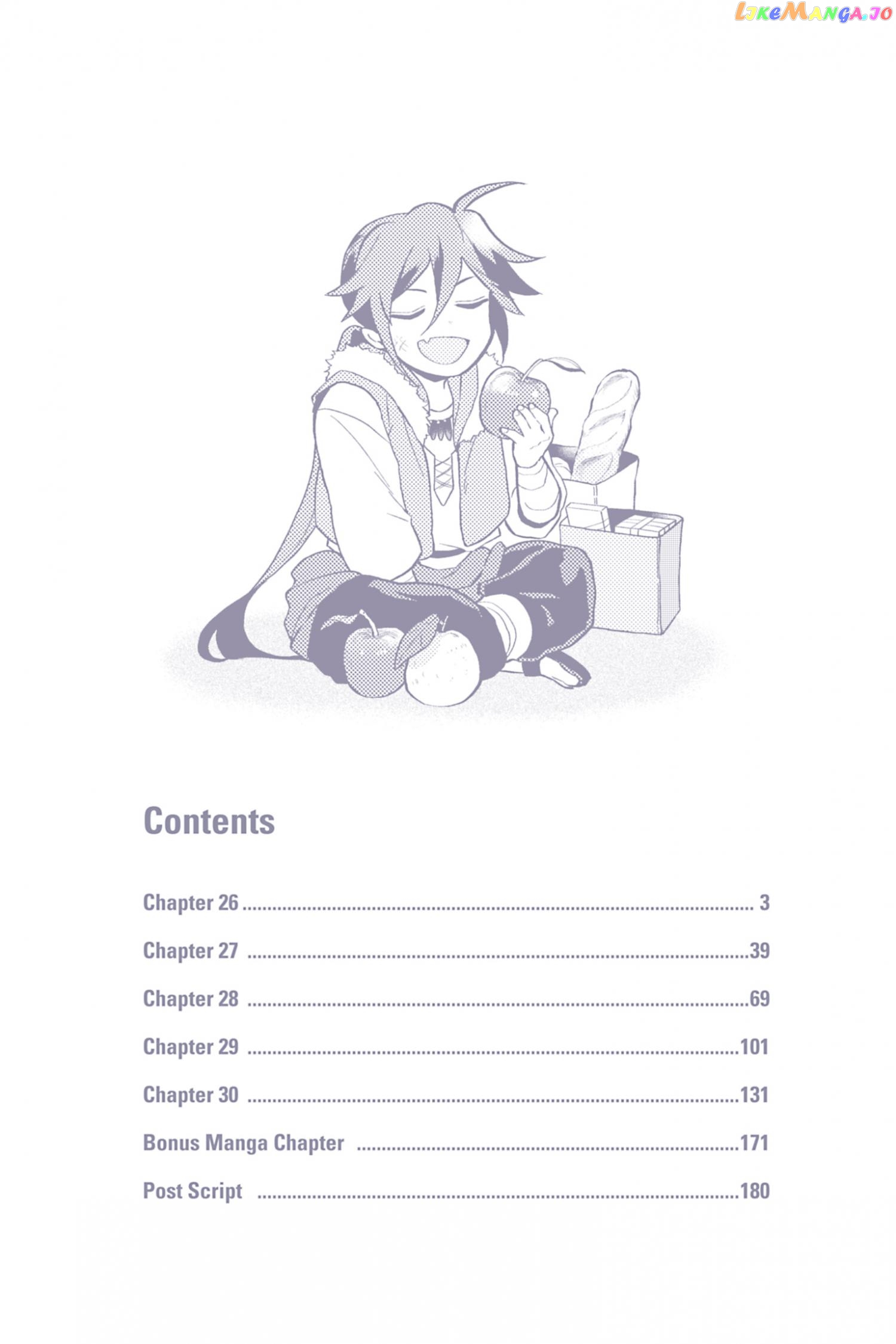 A Gentle Noble's Vacation Recommendation chapter 26 - page 4