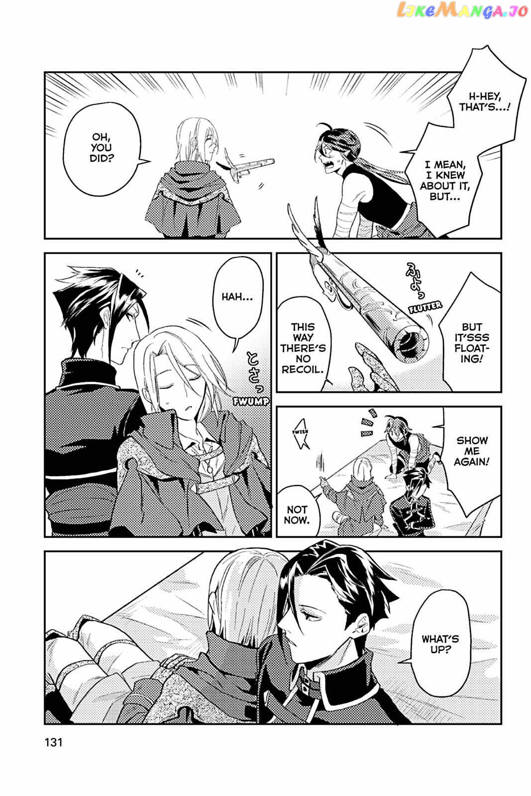 A Gentle Noble's Vacation Recommendation chapter 19 - page 29