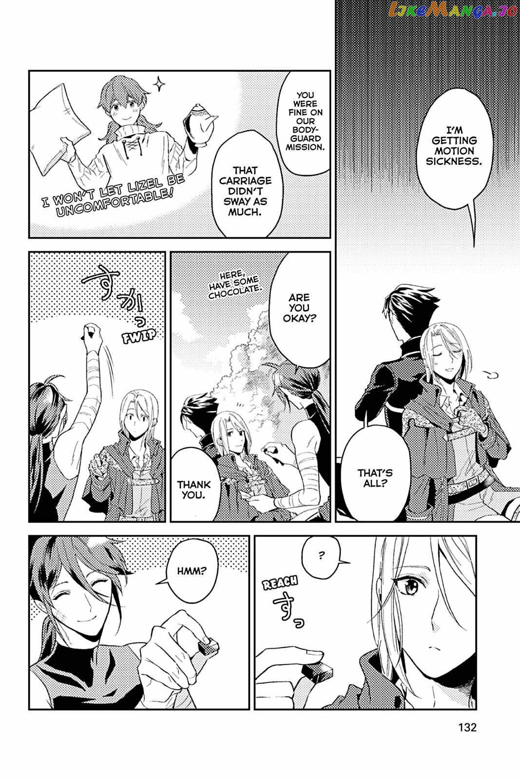 A Gentle Noble's Vacation Recommendation chapter 19 - page 30