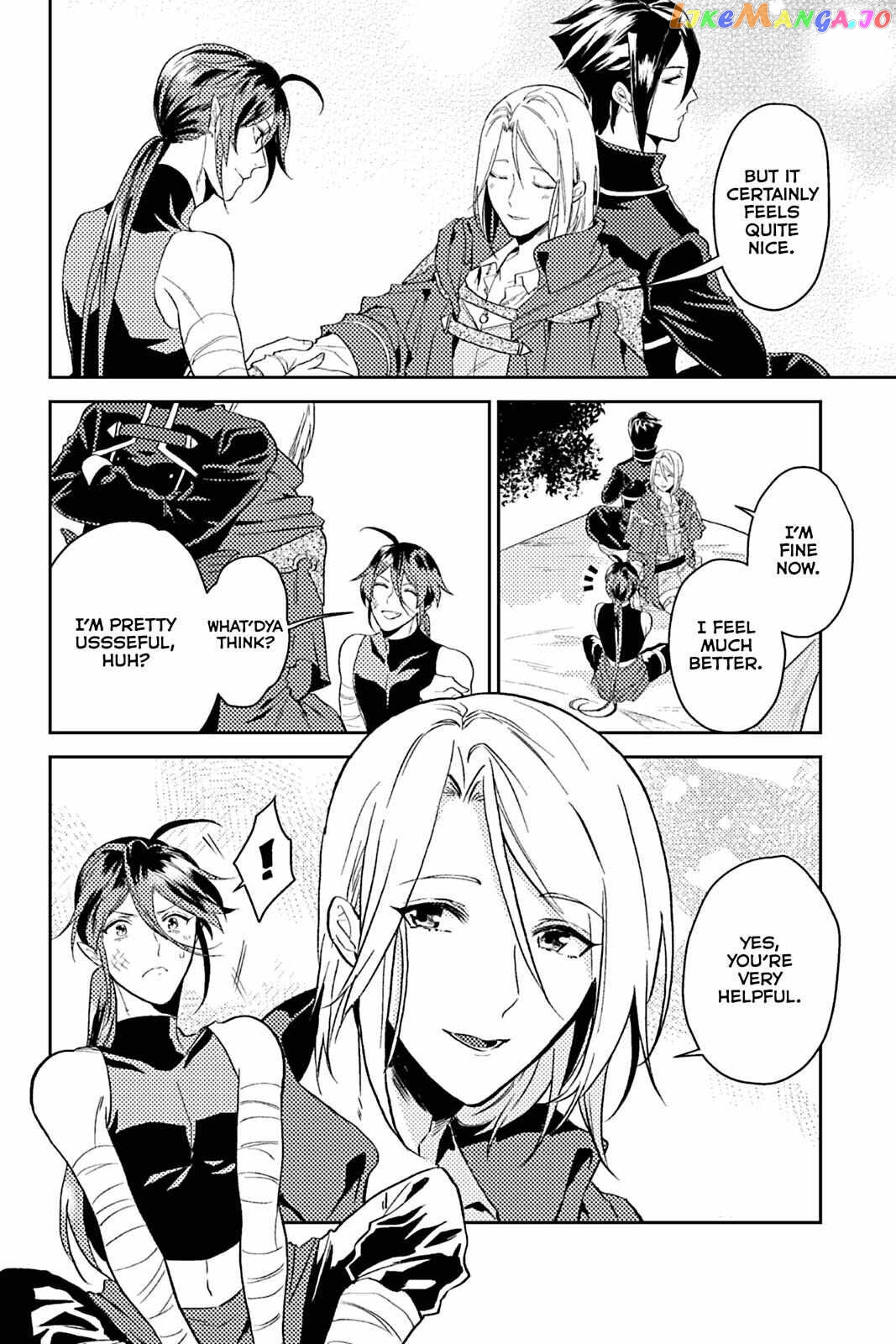 A Gentle Noble's Vacation Recommendation chapter 19 - page 32