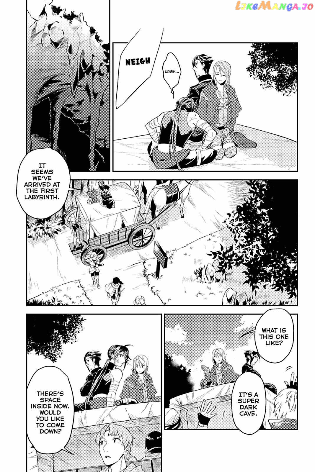 A Gentle Noble's Vacation Recommendation chapter 19 - page 33