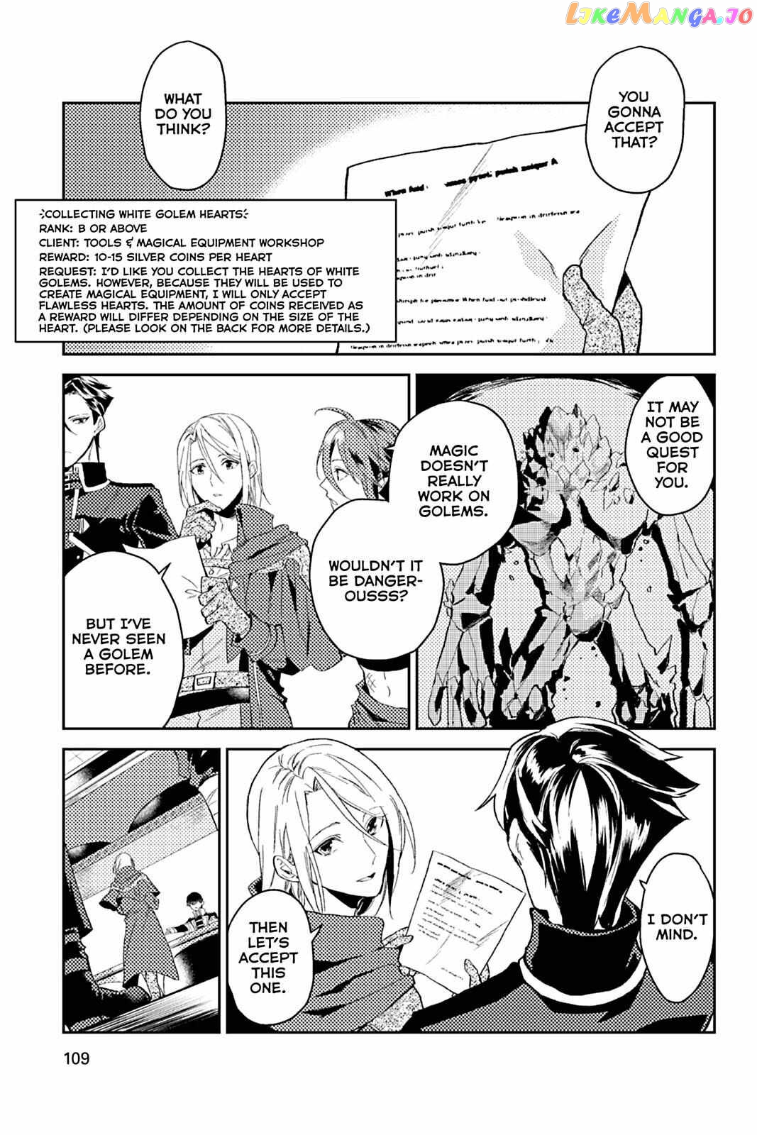 A Gentle Noble's Vacation Recommendation chapter 19 - page 7