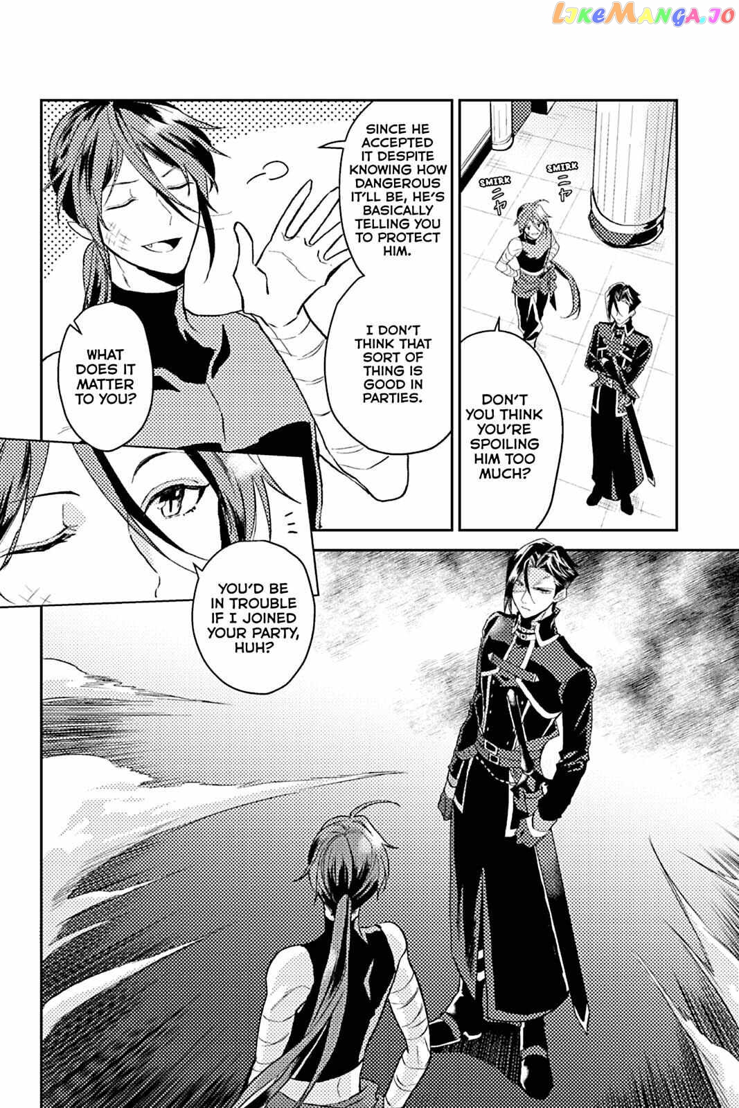 A Gentle Noble's Vacation Recommendation chapter 19 - page 8