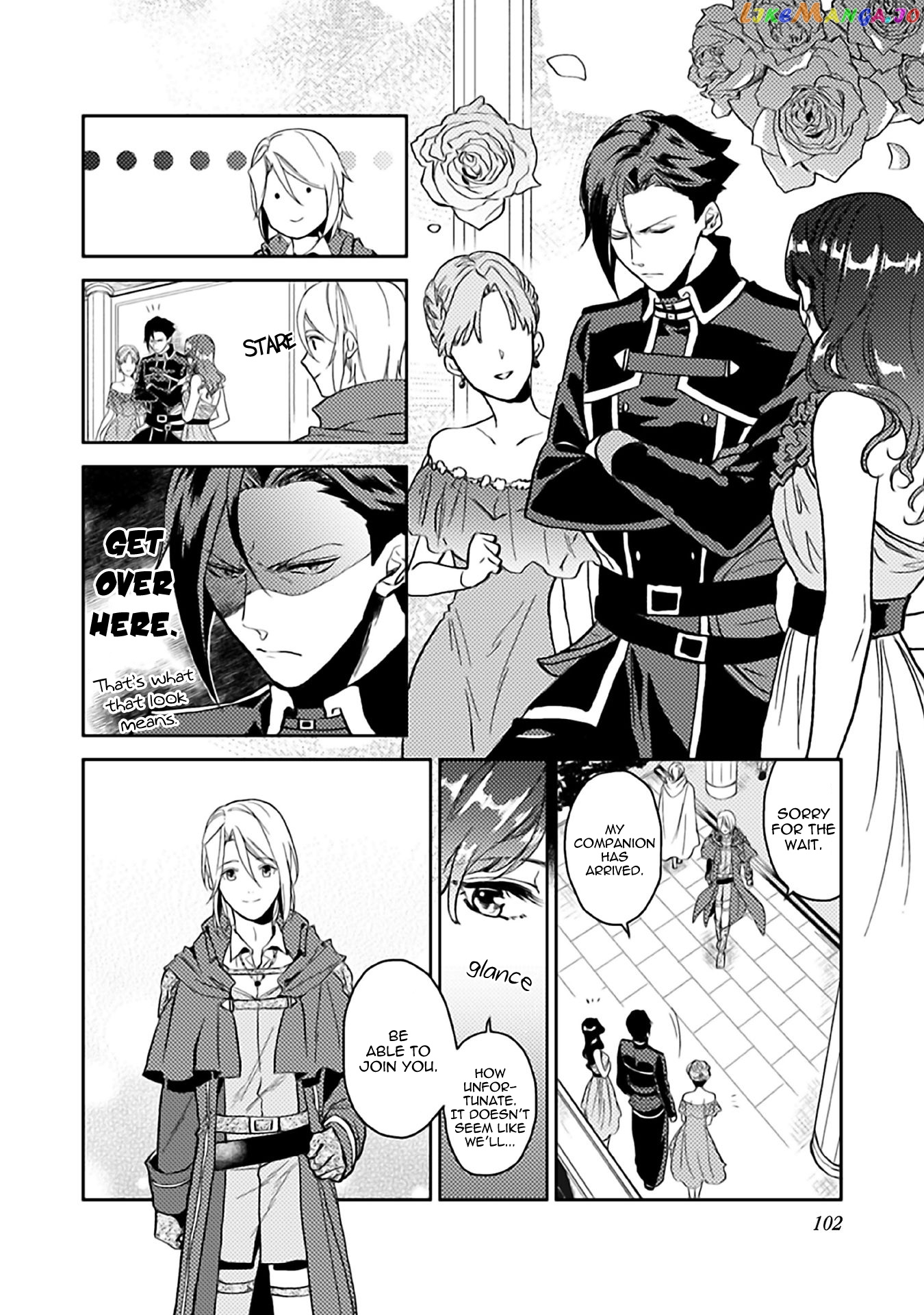 A Gentle Noble's Vacation Recommendation chapter 9 - page 11