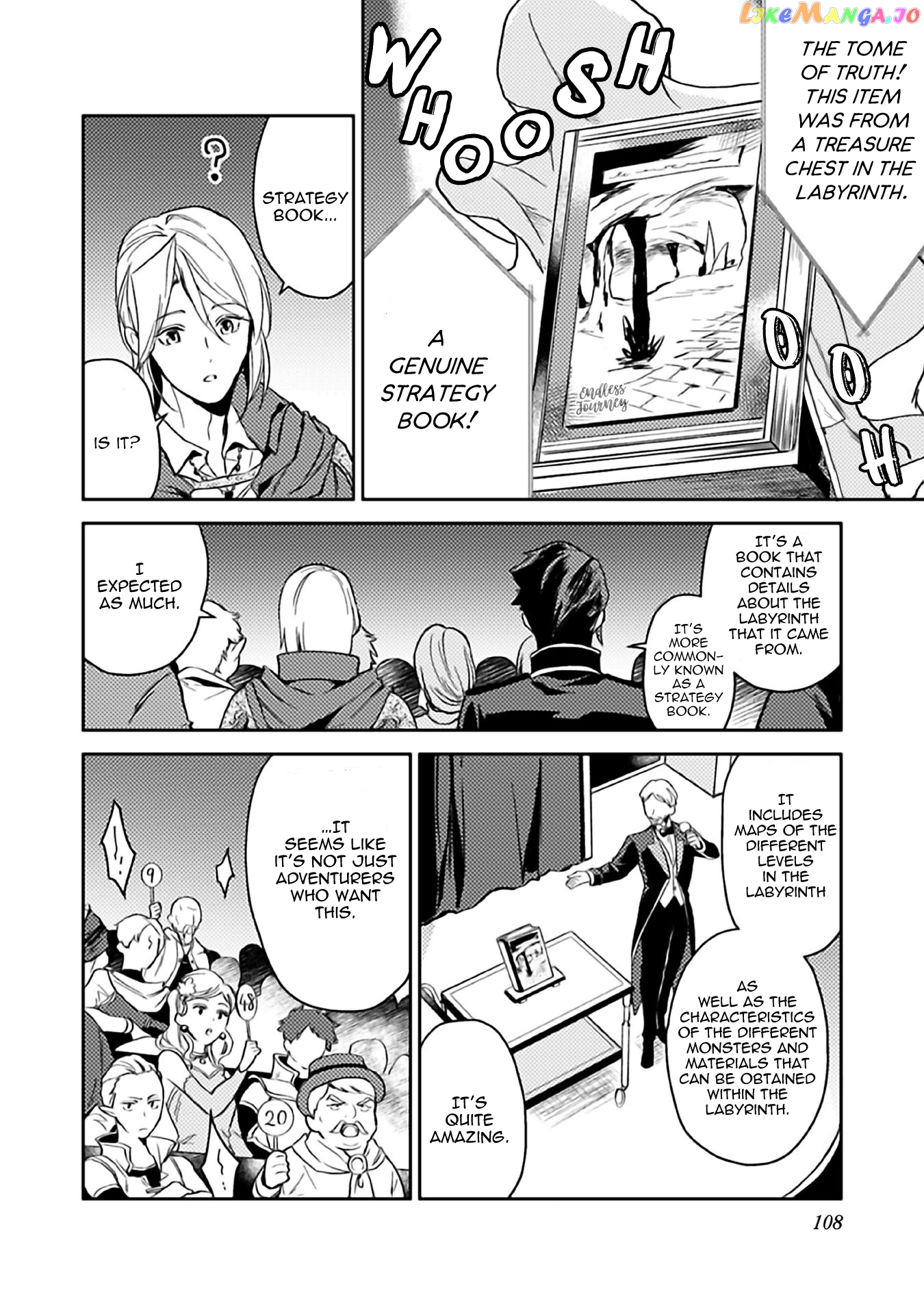 A Gentle Noble's Vacation Recommendation chapter 9 - page 17