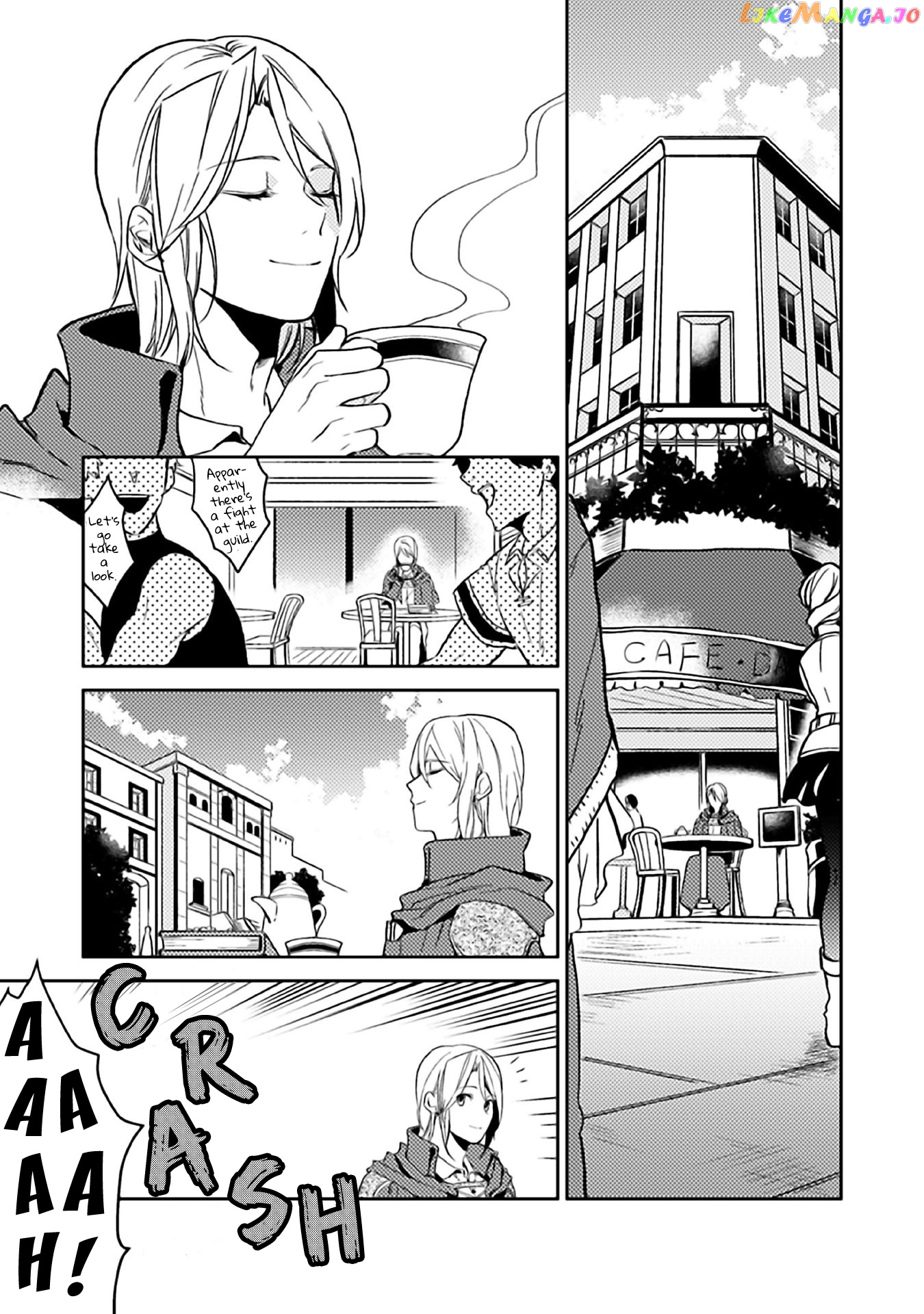 A Gentle Noble's Vacation Recommendation chapter 9 - page 22