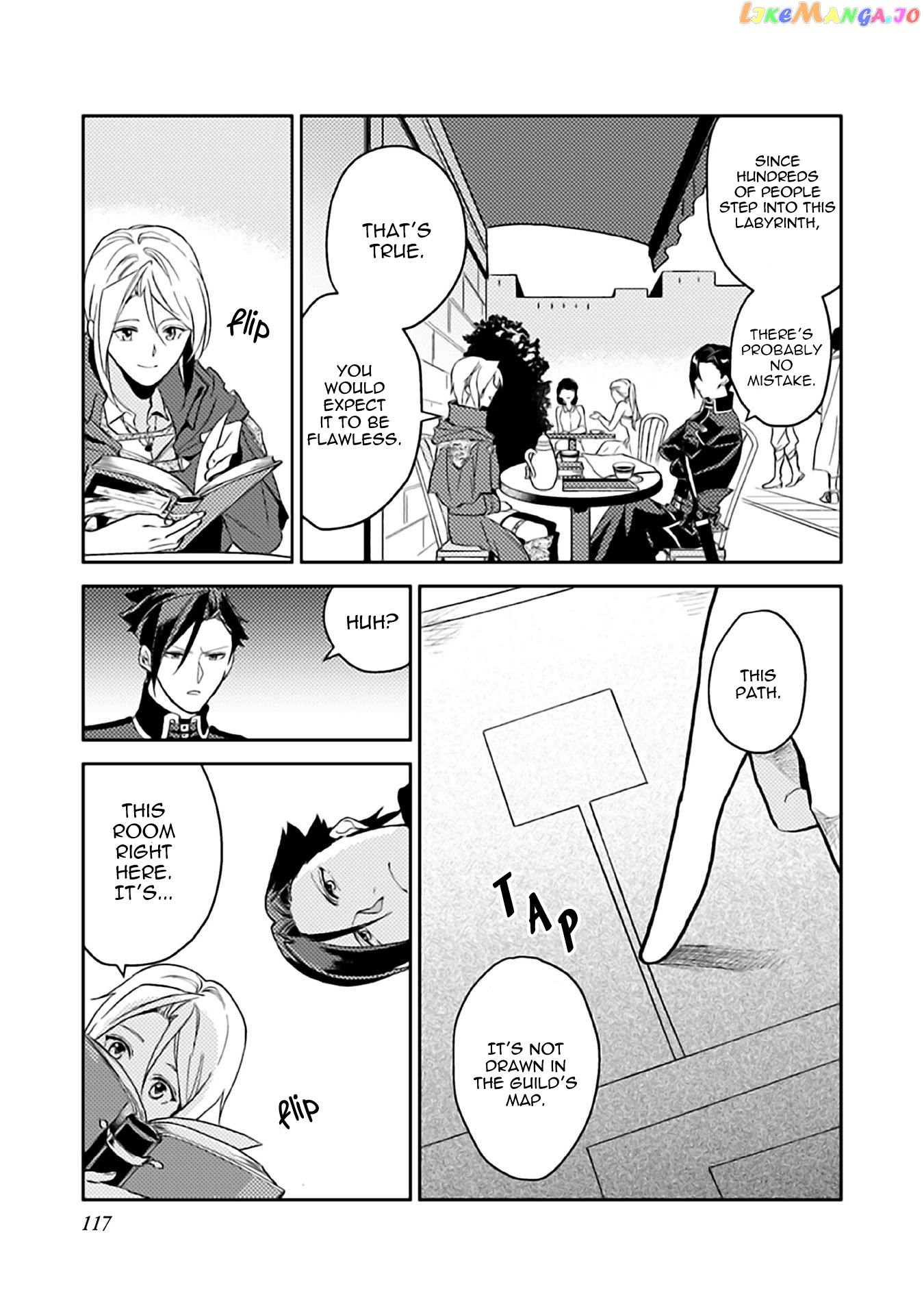 A Gentle Noble's Vacation Recommendation chapter 9 - page 26