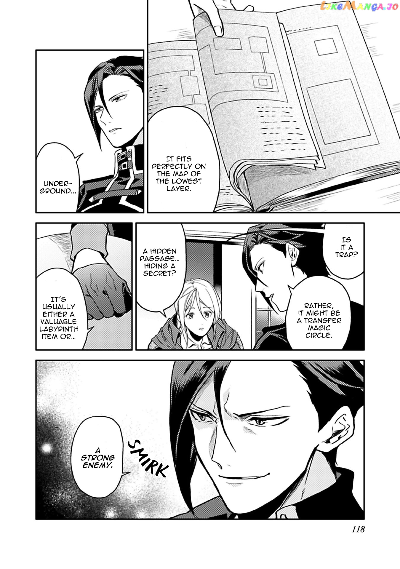 A Gentle Noble's Vacation Recommendation chapter 9 - page 27