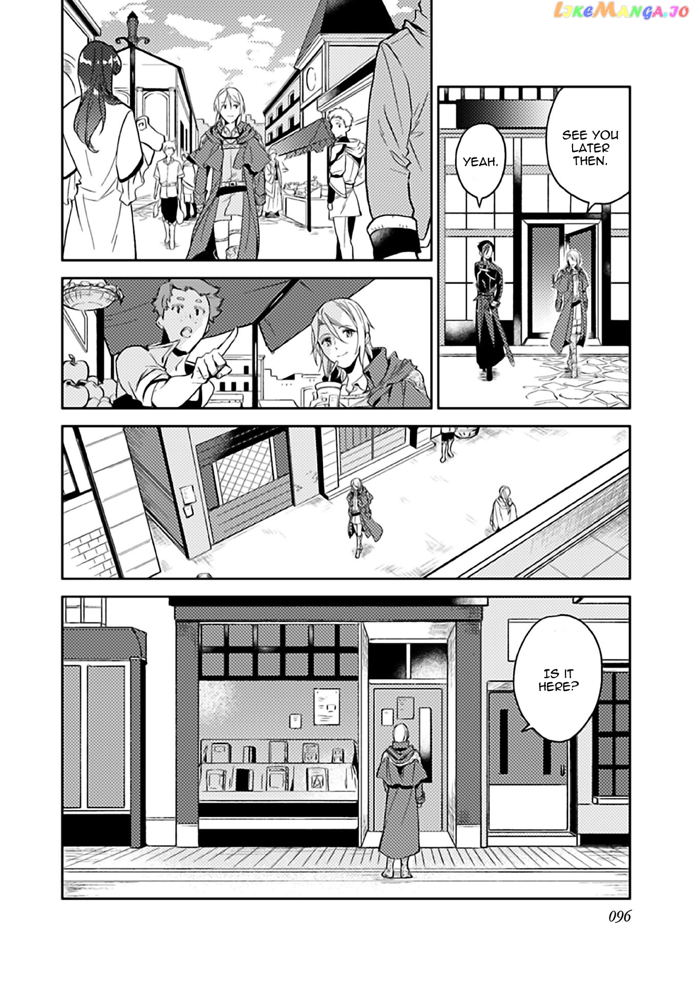 A Gentle Noble's Vacation Recommendation chapter 9 - page 5