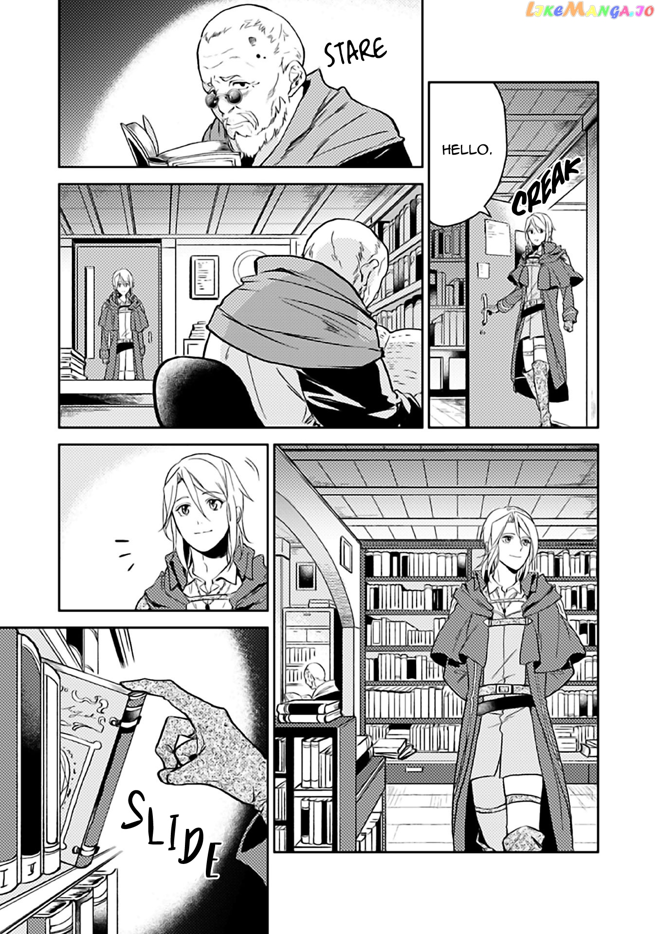 A Gentle Noble's Vacation Recommendation chapter 9 - page 6