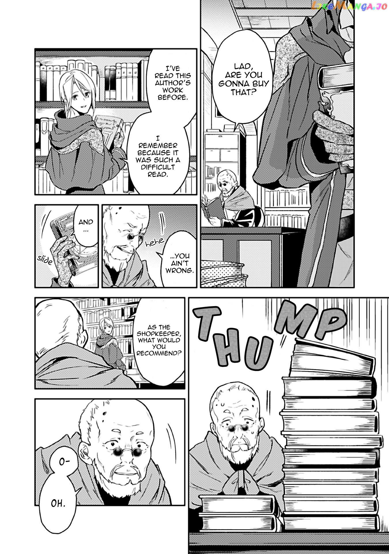 A Gentle Noble's Vacation Recommendation chapter 9 - page 7