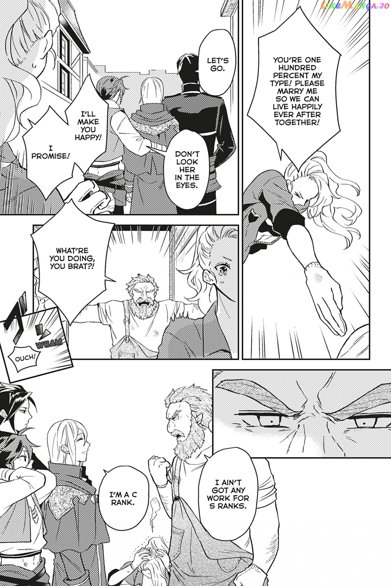 A Gentle Noble's Vacation Recommendation chapter 28 - page 11