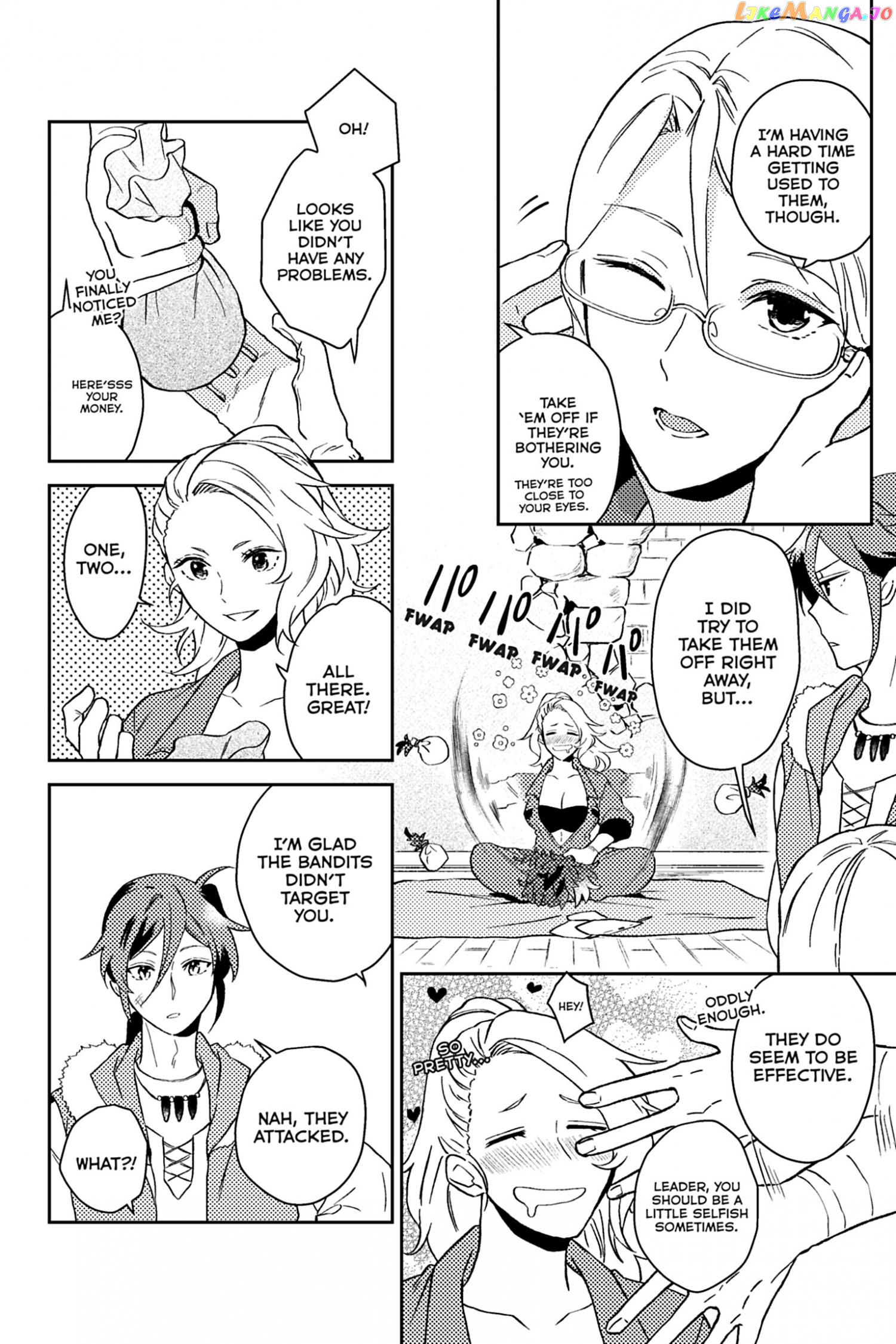 A Gentle Noble's Vacation Recommendation chapter 28 - page 24