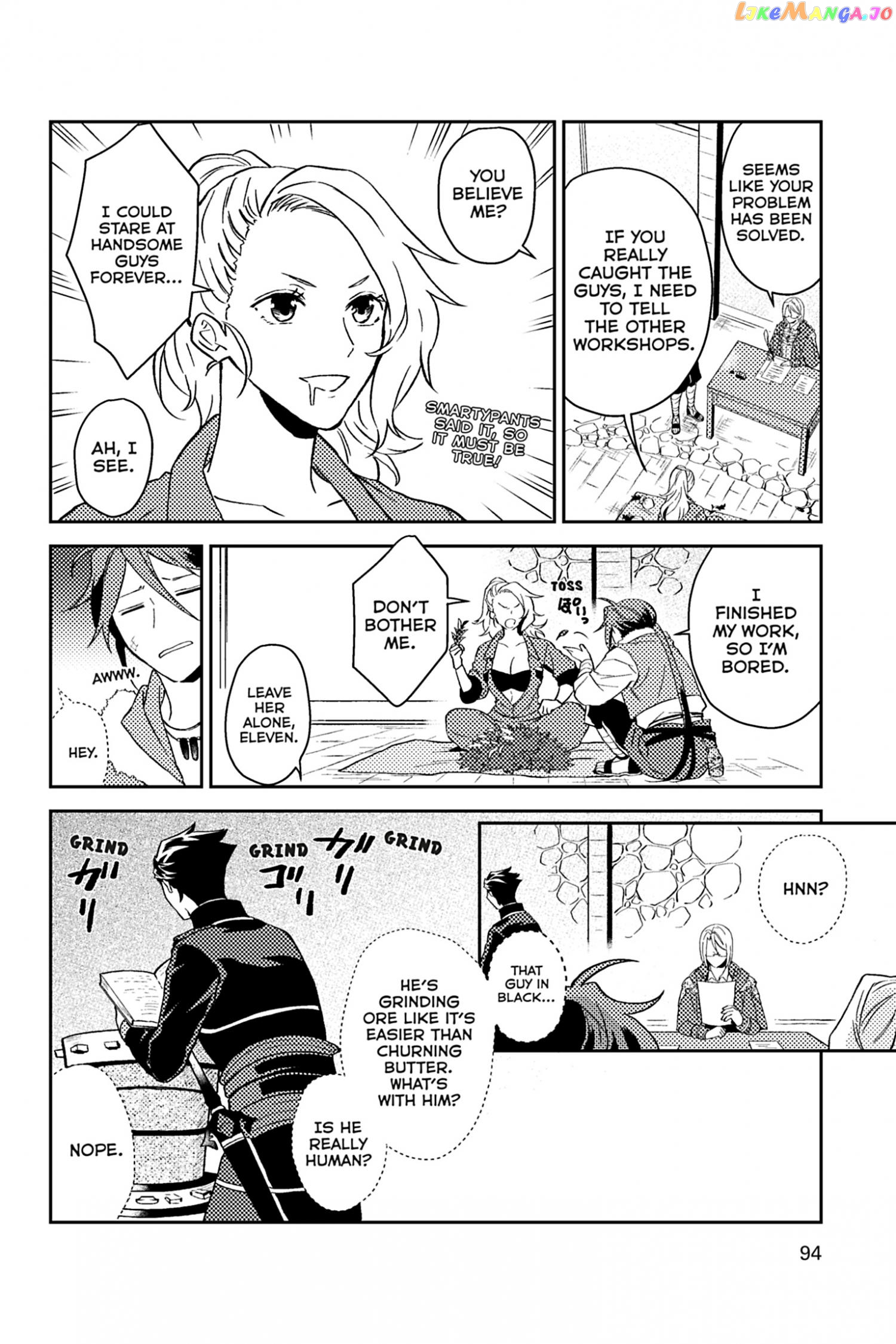 A Gentle Noble's Vacation Recommendation chapter 28 - page 26