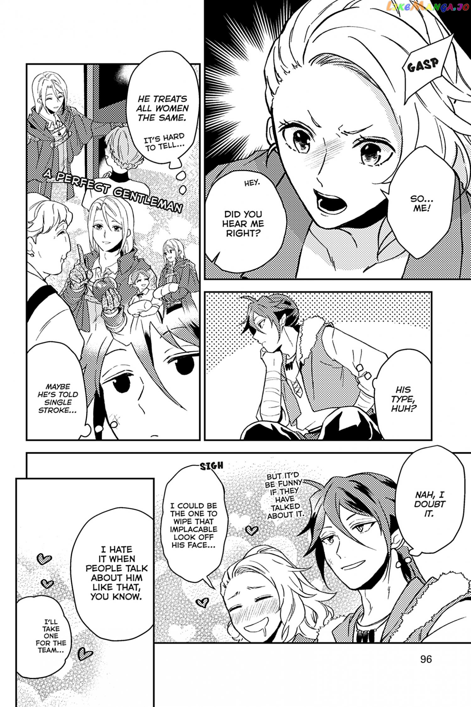 A Gentle Noble's Vacation Recommendation chapter 28 - page 28