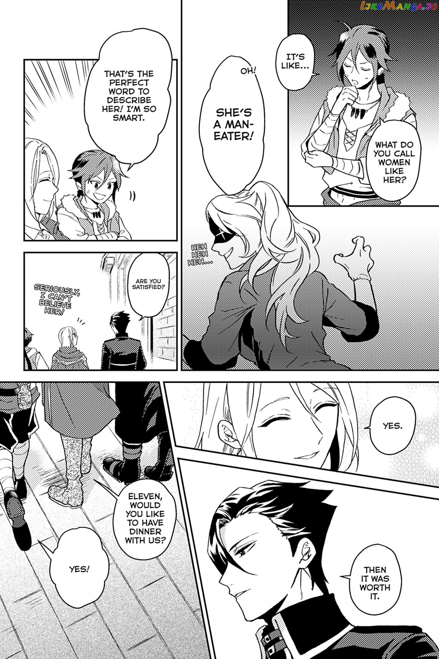 A Gentle Noble's Vacation Recommendation chapter 28 - page 30