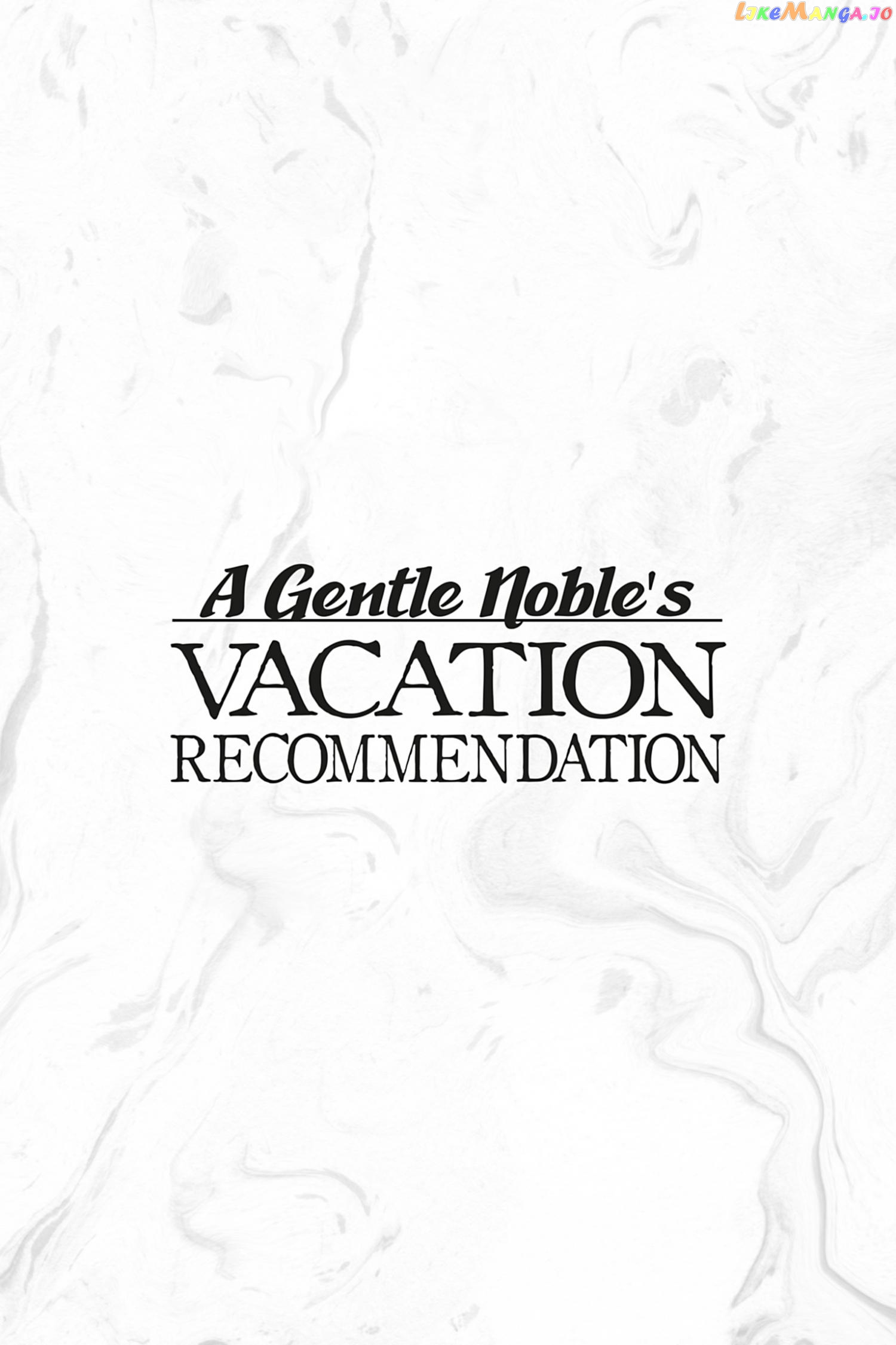 A Gentle Noble's Vacation Recommendation chapter 28 - page 31