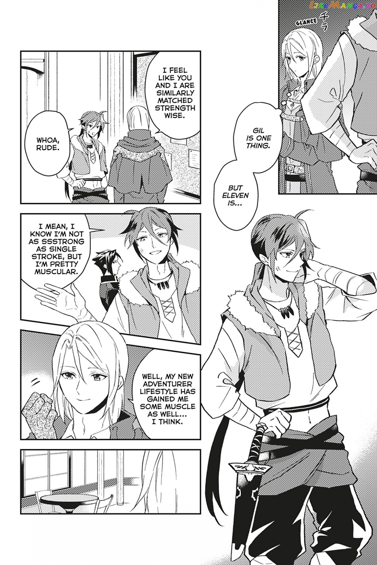 A Gentle Noble's Vacation Recommendation chapter 28 - page 4