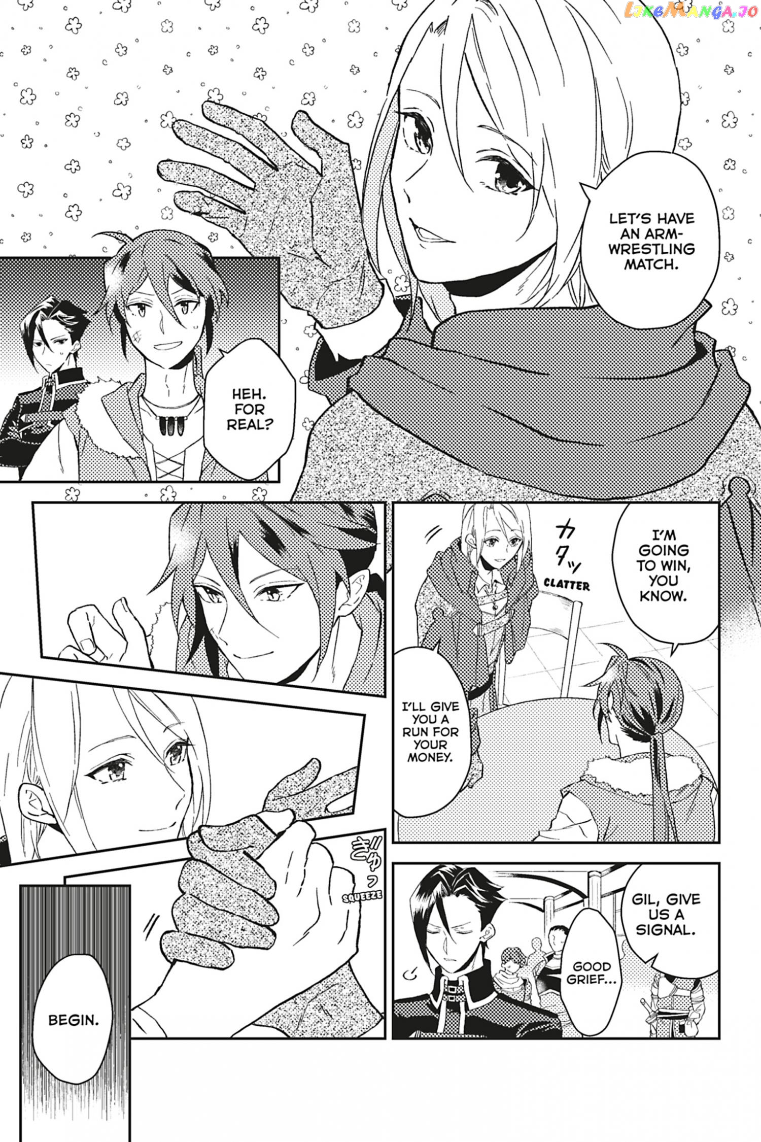 A Gentle Noble's Vacation Recommendation chapter 28 - page 5