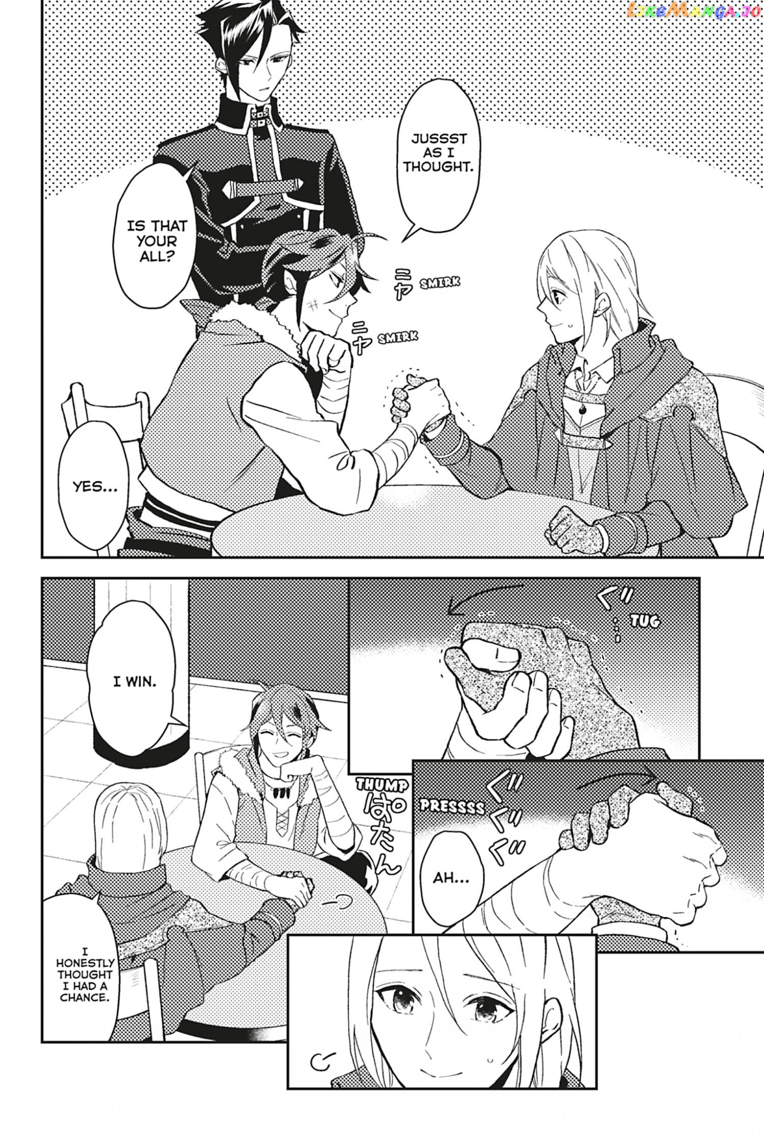 A Gentle Noble's Vacation Recommendation chapter 28 - page 6