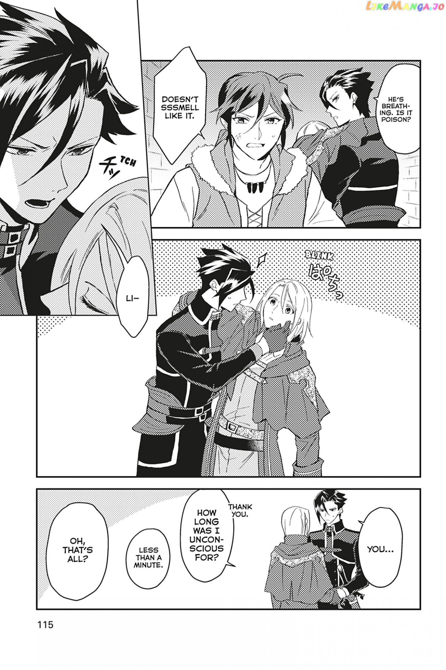 A Gentle Noble's Vacation Recommendation chapter 29 - page 15