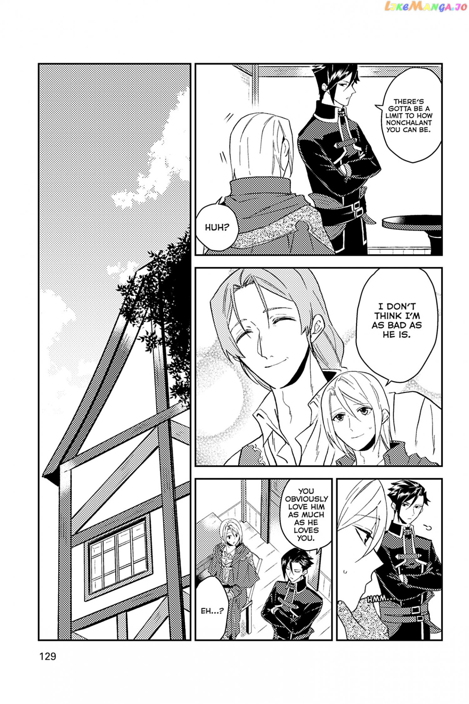 A Gentle Noble's Vacation Recommendation chapter 29 - page 28