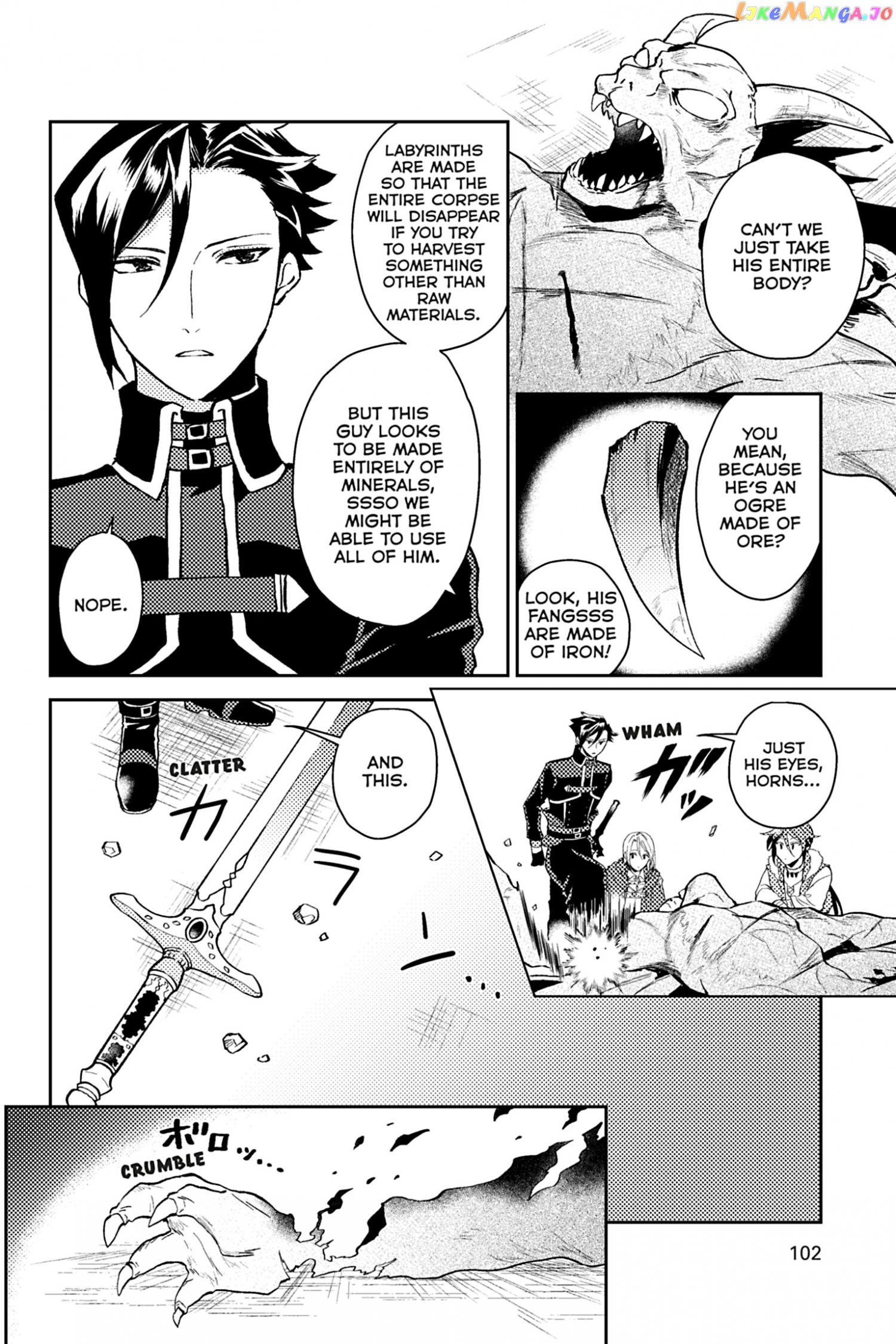A Gentle Noble's Vacation Recommendation chapter 29 - page 2