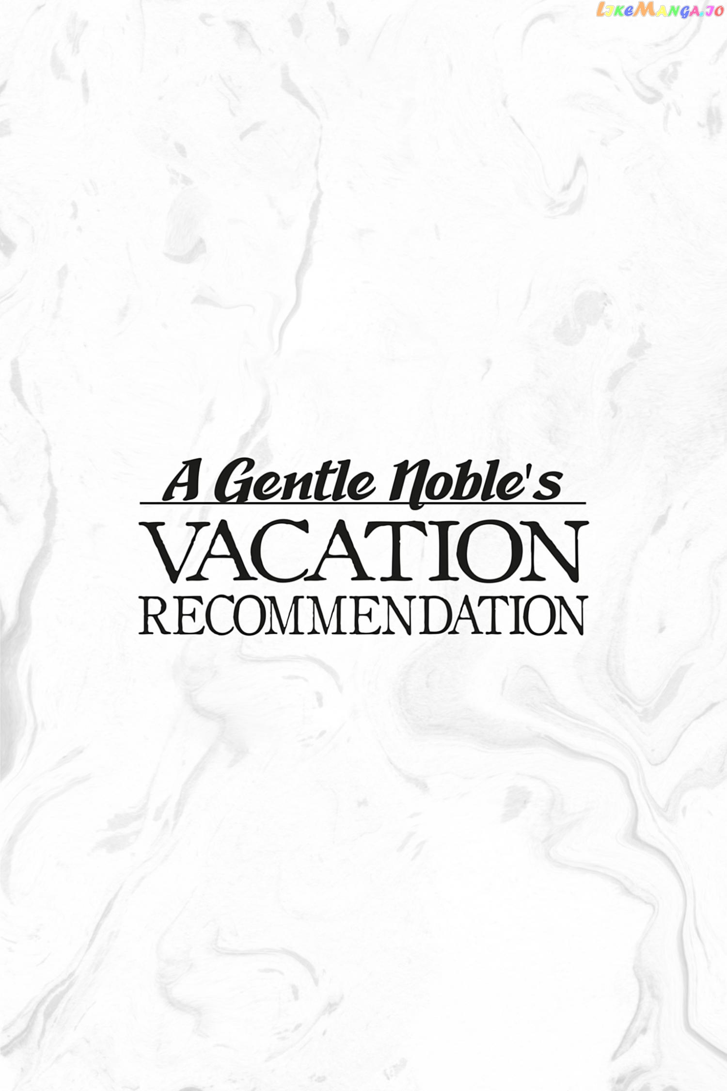 A Gentle Noble's Vacation Recommendation chapter 29 - page 29