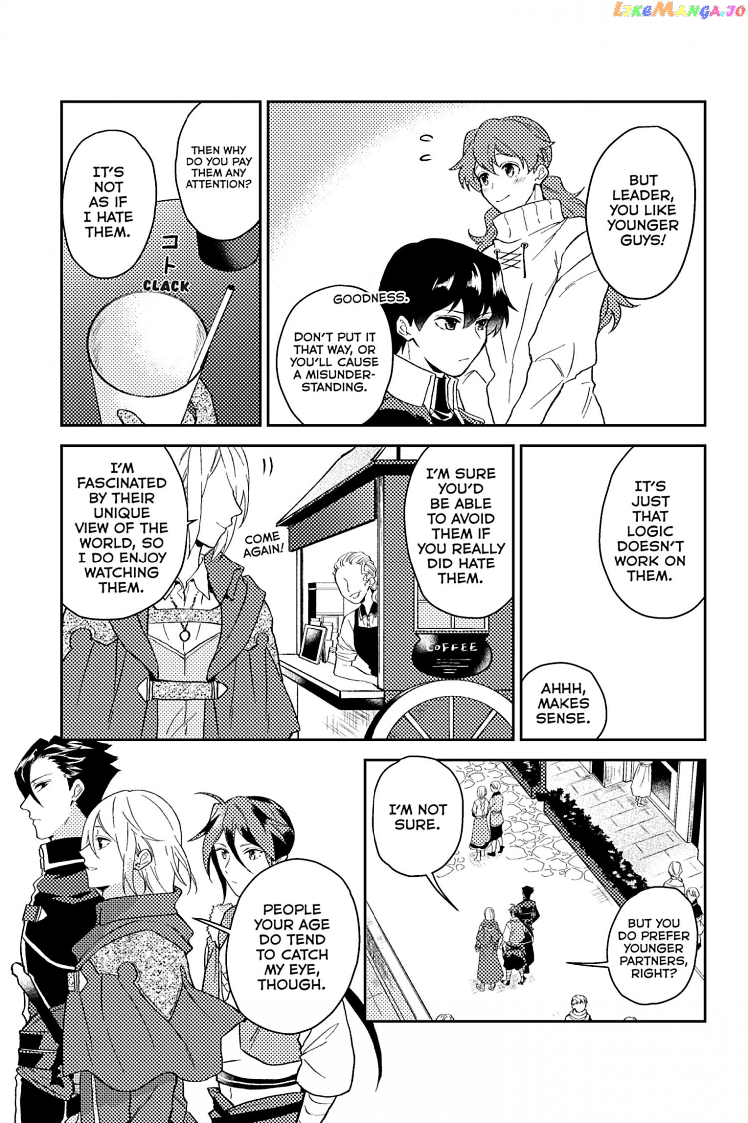 A Gentle Noble's Vacation Recommendation chapter 29 - page 7