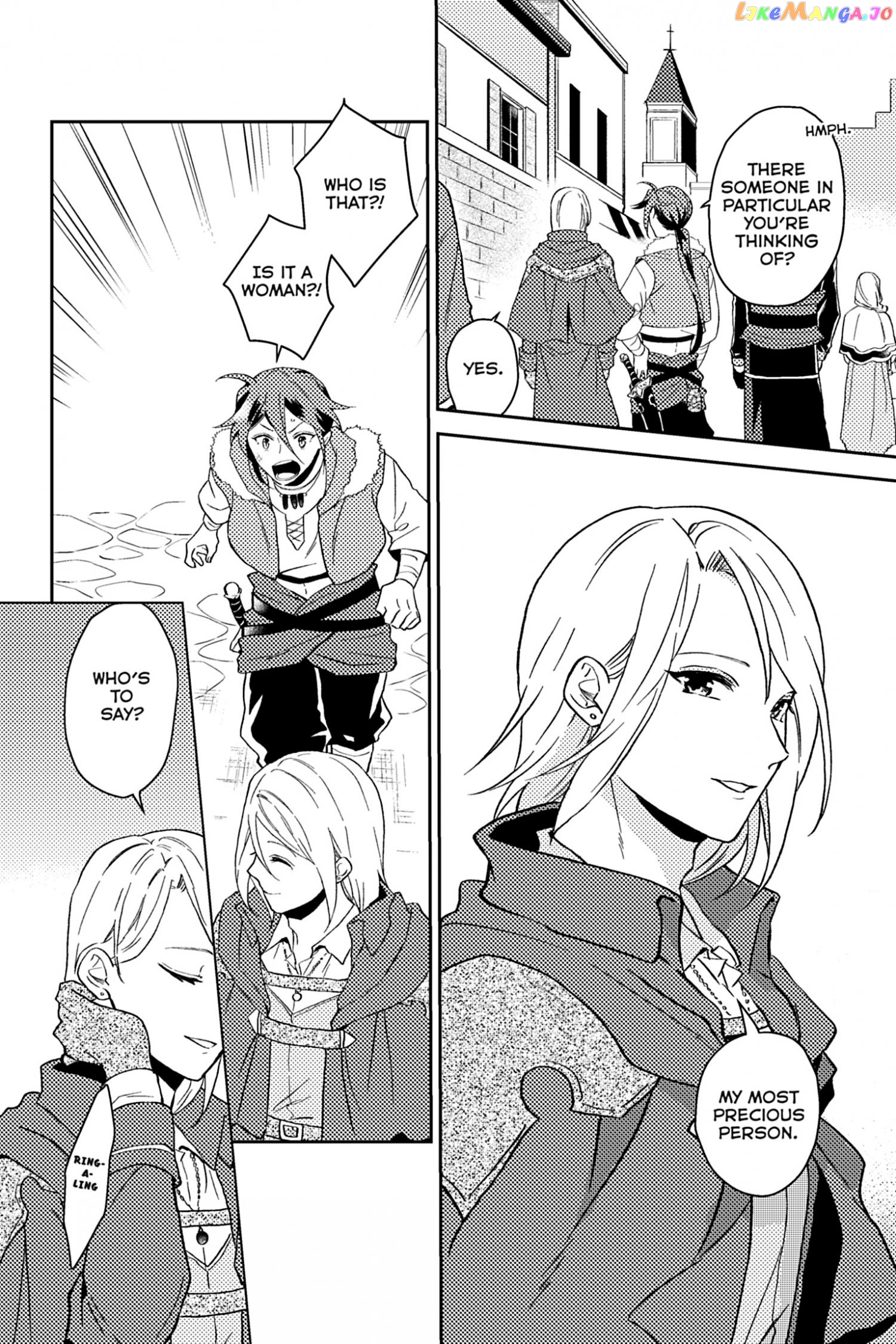 A Gentle Noble's Vacation Recommendation chapter 29 - page 8