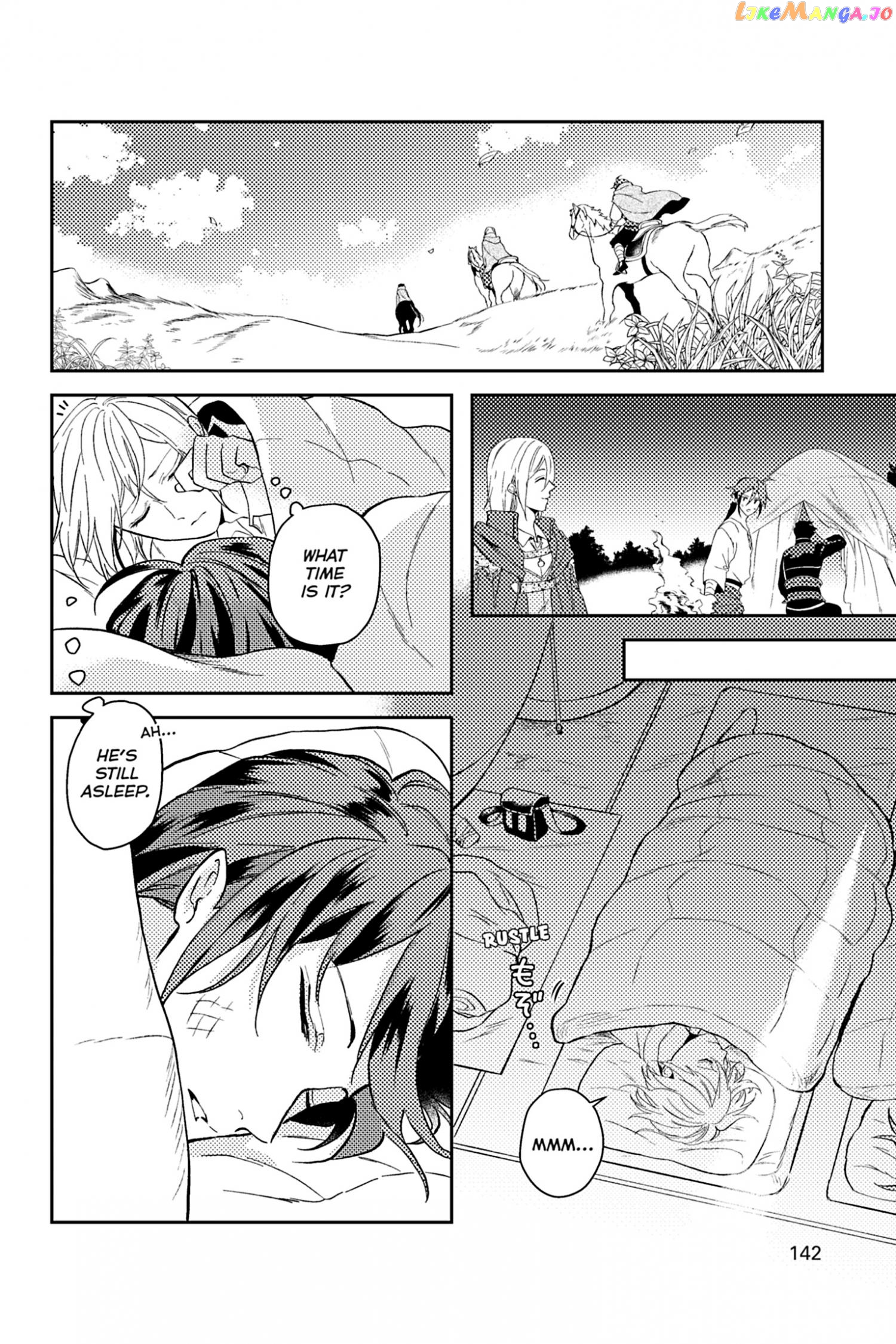 A Gentle Noble's Vacation Recommendation chapter 30 - page 12