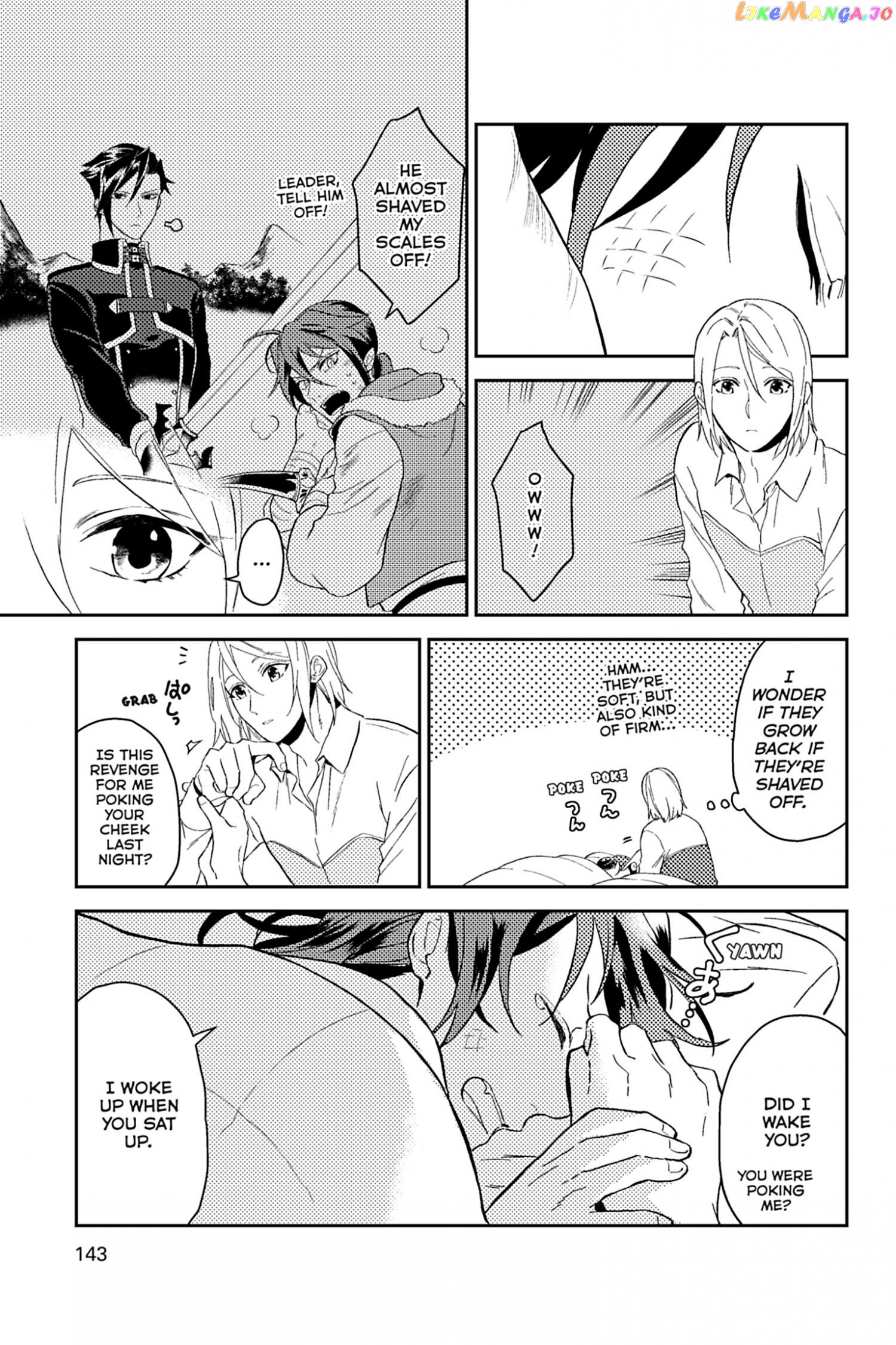 A Gentle Noble's Vacation Recommendation chapter 30 - page 13